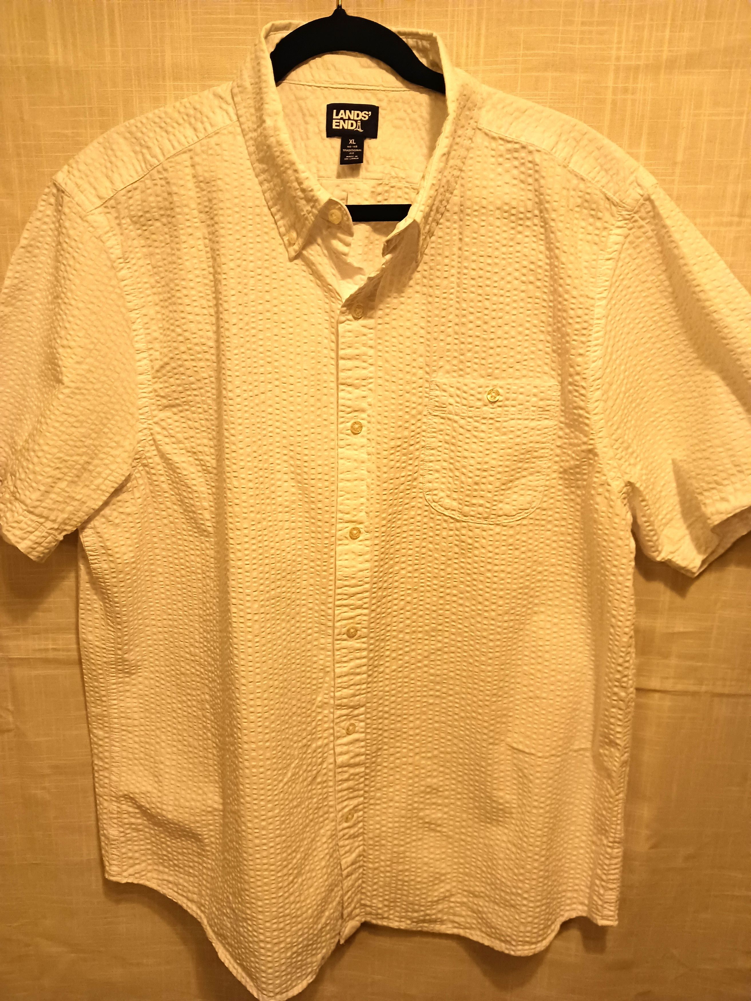 regular crew t shirt