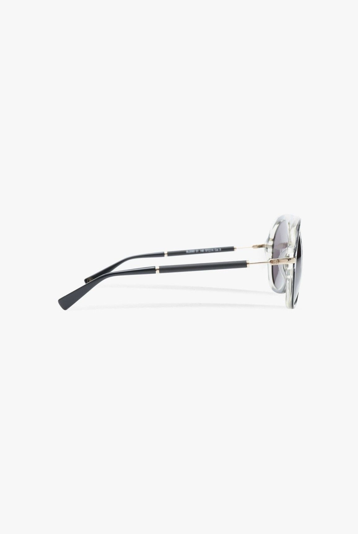 Balmain BALMAIN MORGAN ACETATE SUNGLASSES Size ONE SIZE - 4 Thumbnail