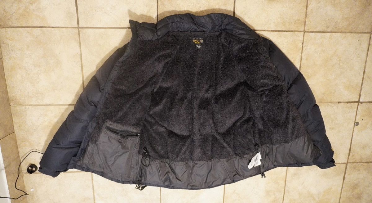 Mountain Hardwear Down jacket Mountain Hard wear Size US L / EU 52-54 / 3 - 5 Thumbnail