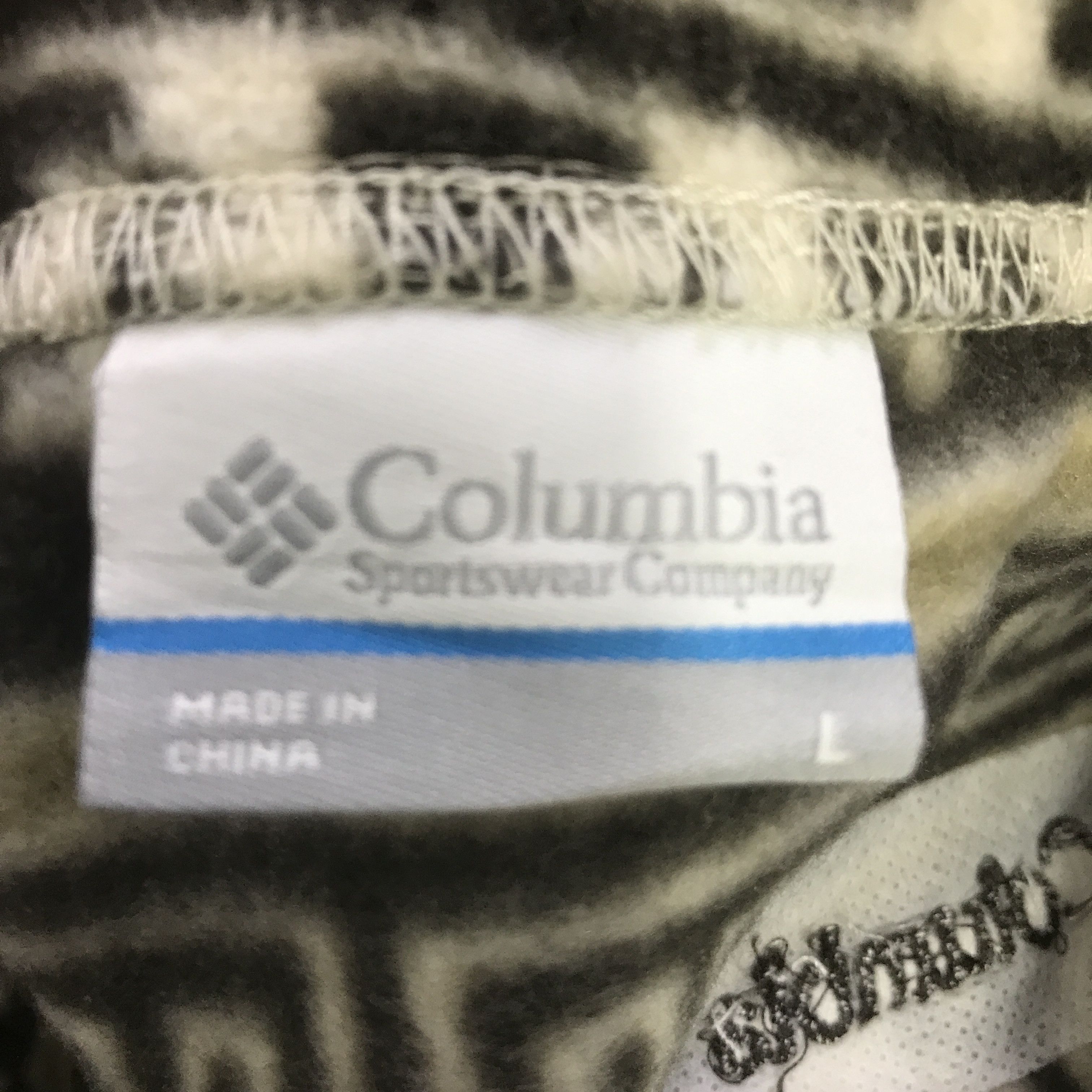 Columbia Y2K COLUMBIA FLEECE SHORTS K180B8 Size US 30 / EU 46 - 14 Thumbnail