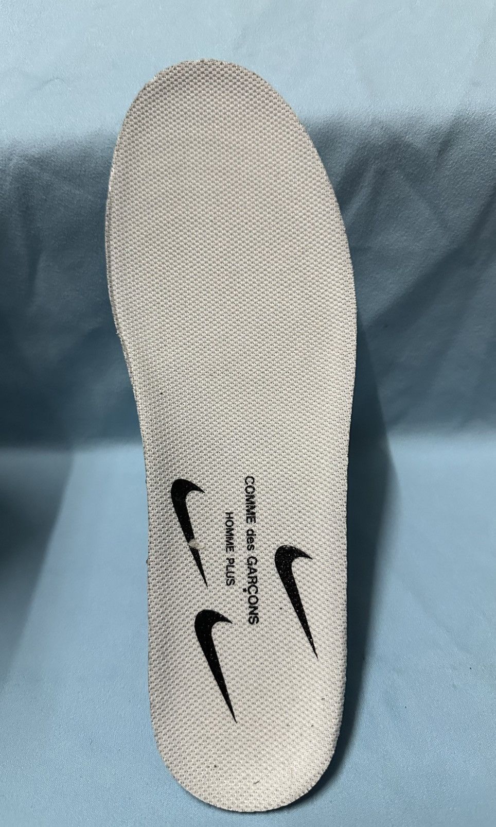 Comme des Garcons × Nike Nike Dunk Hi Retro CDG Size US 8 / EU 41 - 6 Thumbnail