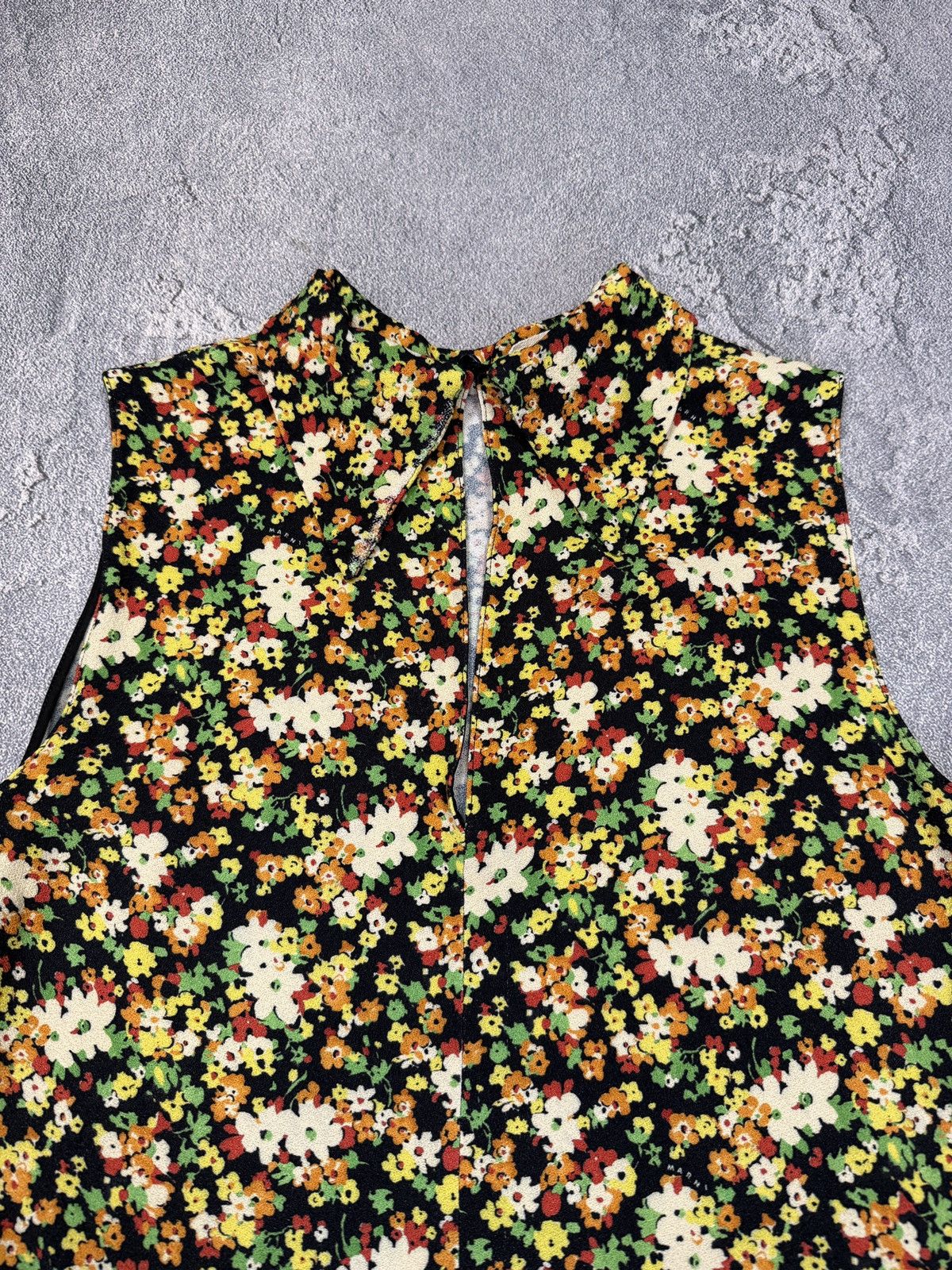 Marni Marni Flowers Monogram Suit Size M / US 6-8 / IT 42-44 - 4 Thumbnail