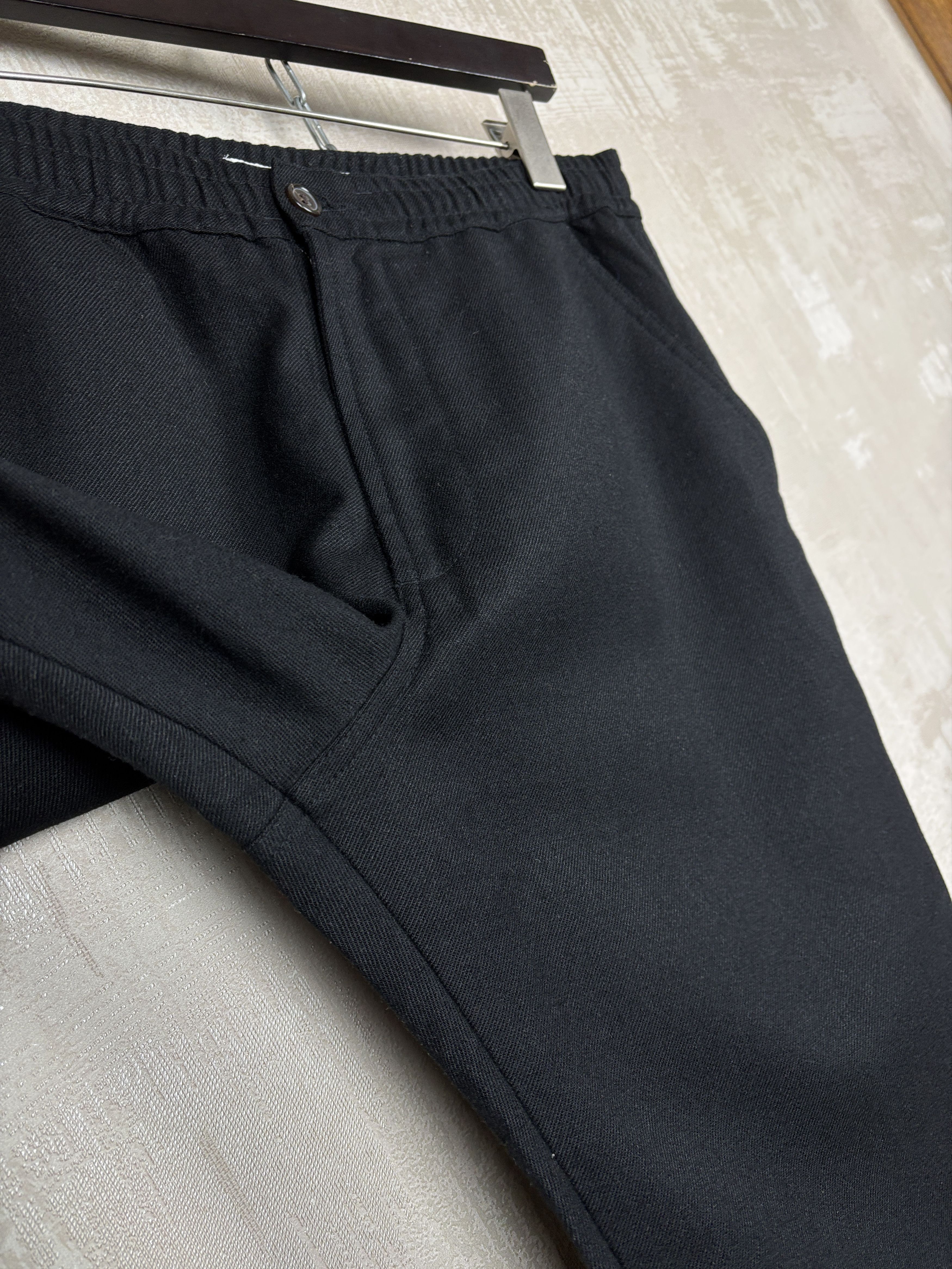 Universal Studios Universal Works Wool Blend Pants Relaxed Fit Size US 30 / EU 46 - 13 Thumbnail