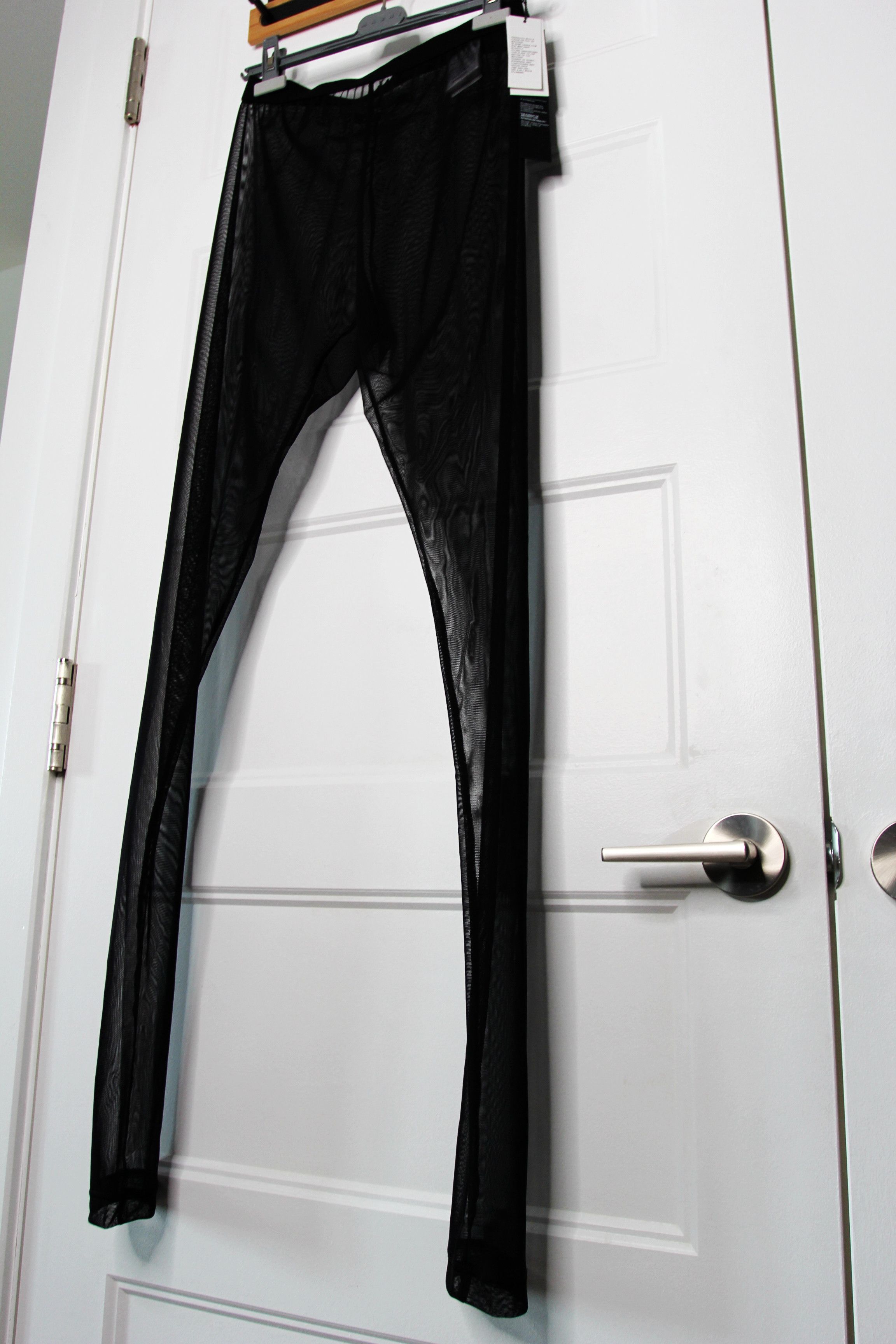 Julius BNWT SS23 JULIUS "GALLU" MICRO TULLE PANTS 2 Size US 32 / EU 48 - 5 Thumbnail