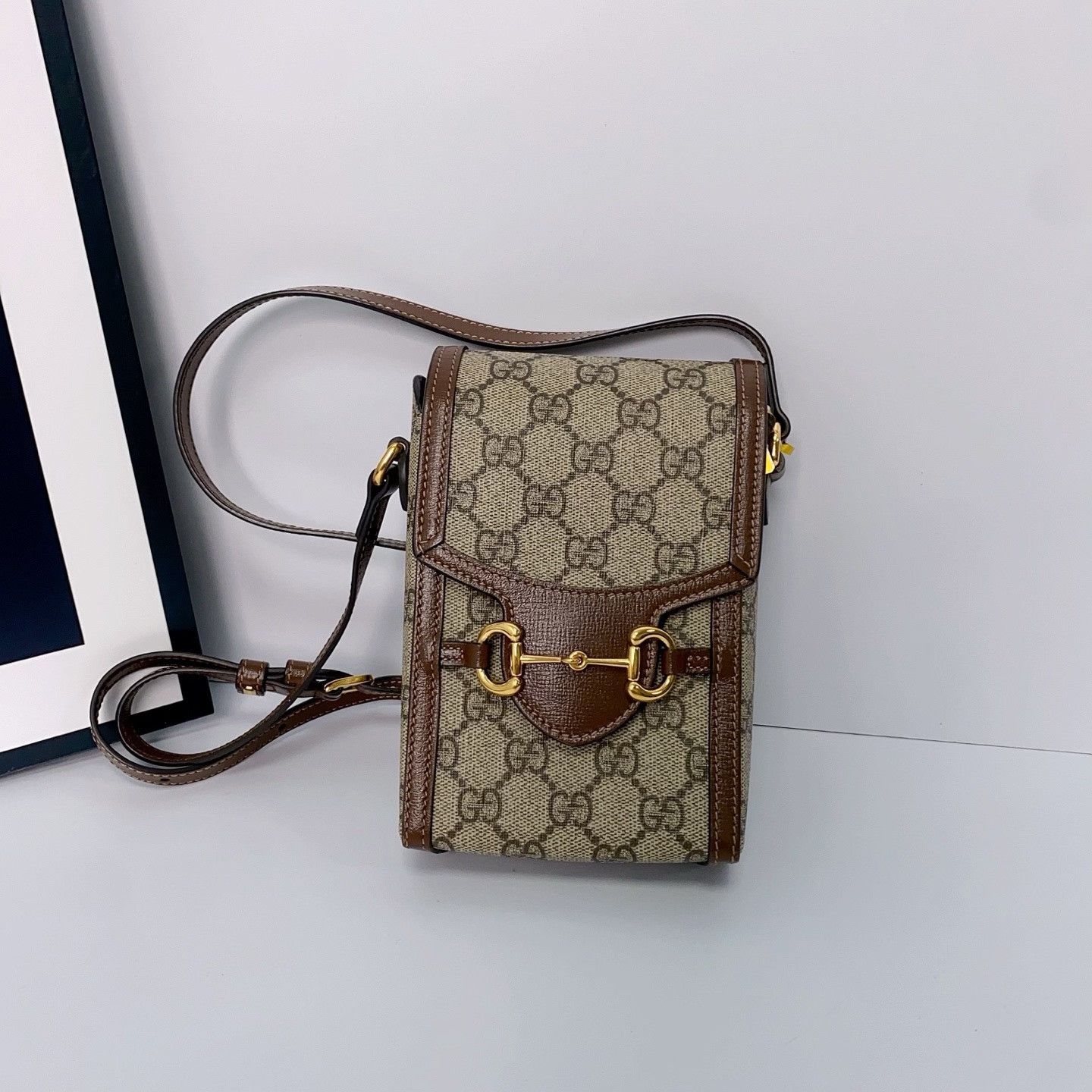 Gucci Pre-loved Bag Very good condition Size ONE SIZE - 1 Thumbnail