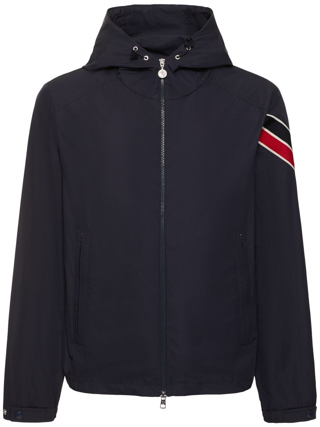 Moncler MONCLER Claut Men's Navy Jacket New size 5 Size US XXL / EU 58 / 5 - 1 Thumbnail