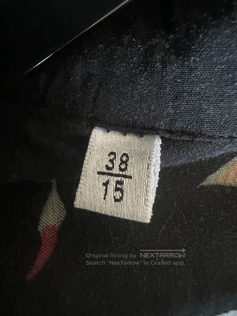 Saint Laurent Paris Saint Laurent 16FW Cross Check Shirt. Size US L / EU 52-54 / 3 - 5 Thumbnail