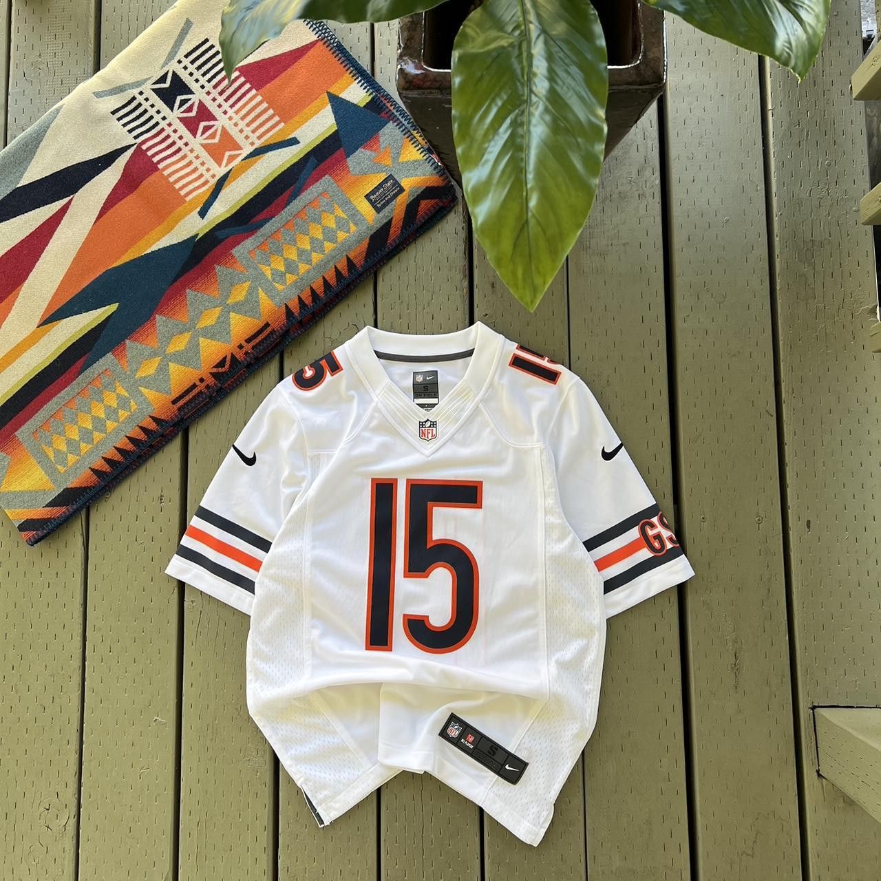 Nike Brandon Marshall Chicago Bears Nike Jersey Size S Size US S / EU 44-46 / 1 - 3 Thumbnail