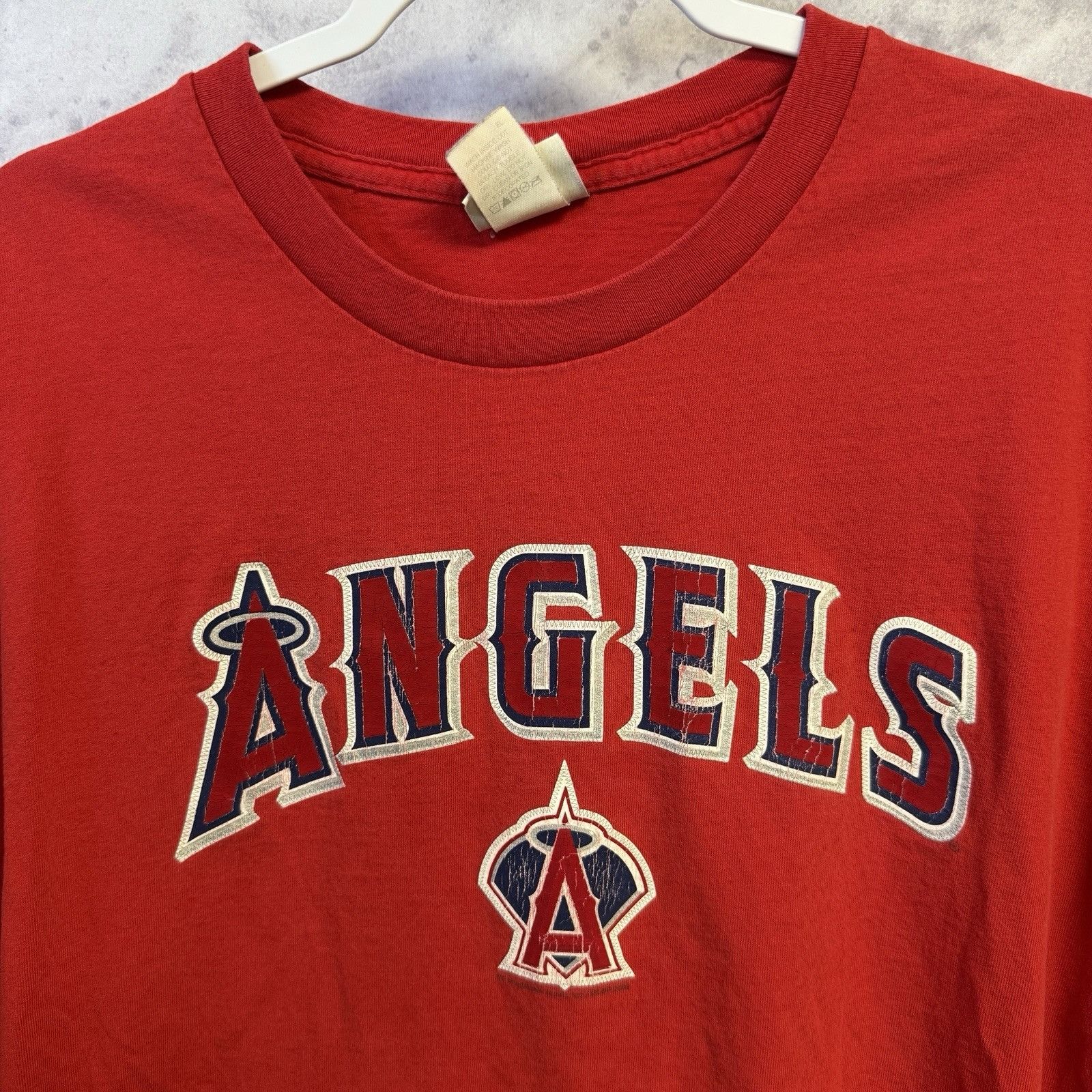 1920s Vintage MLB Angels ヴィンテージ ユニフォーム T 1920s Vintage MLB Angels ヴィンテージ ユニフォーム T 野球