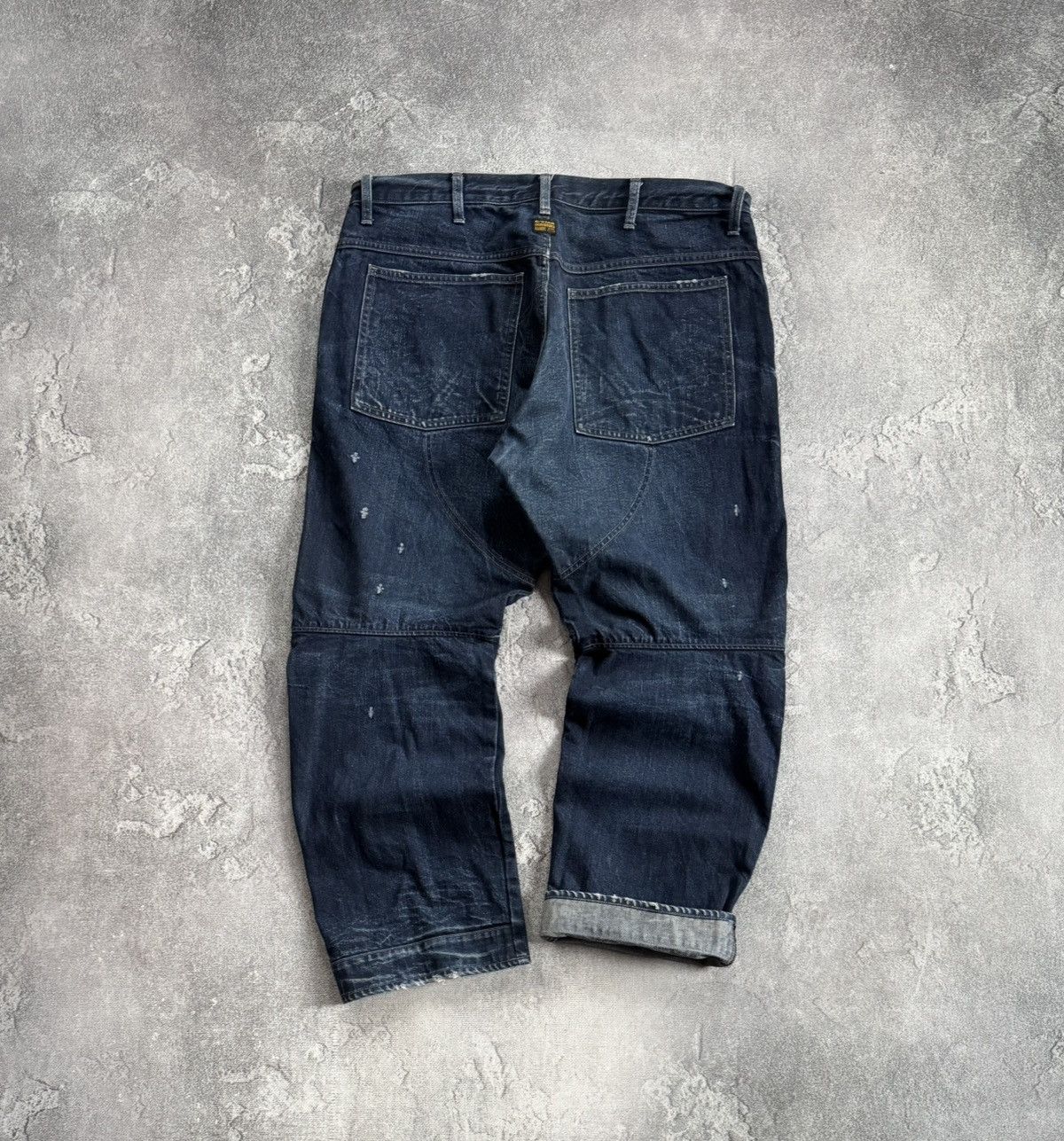 G-Star G star raw 38/30 5620 3D Loose denim pants jeans trousers Size US 38 / EU 54 - 1 Thumbnail