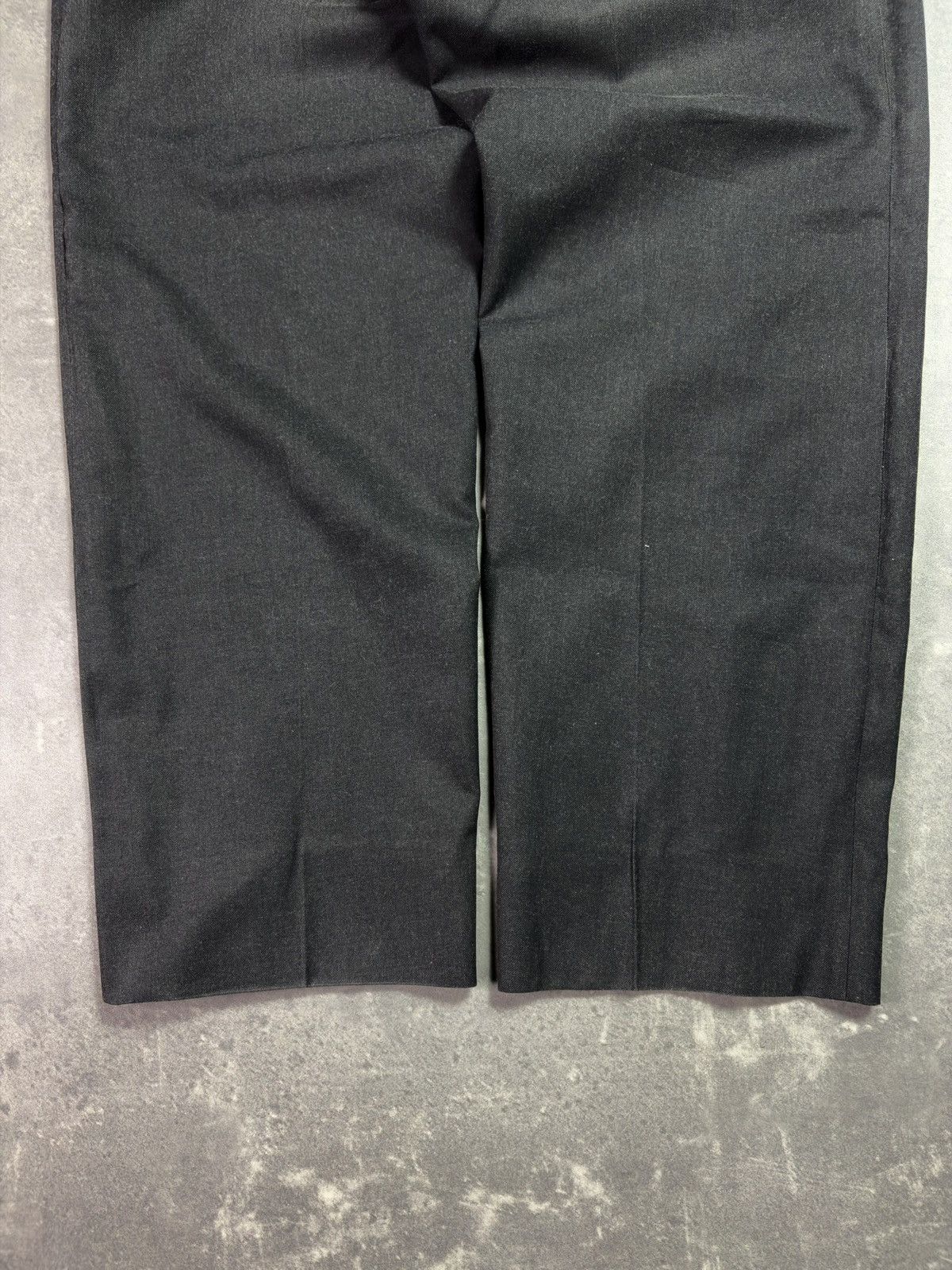 Christian Dior Monsieur 90s Christian Dior Monsieur Wide Leg Baggy Pants Trousers 60 Size US 38 / EU 54 - 11 Thumbnail
