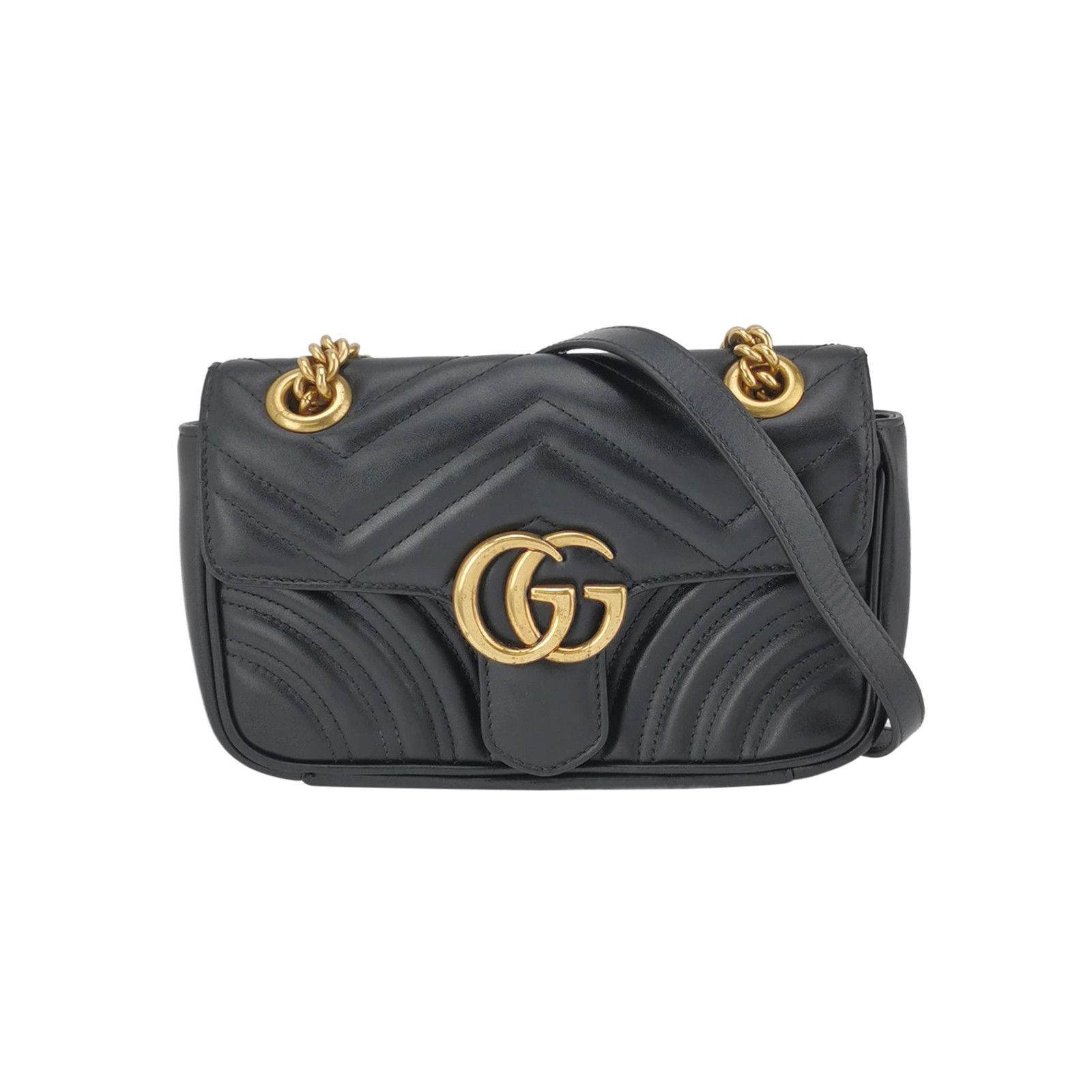 Gucci Gucci Women os Shoulder Bags Size ONE SIZE - 1 Thumbnail