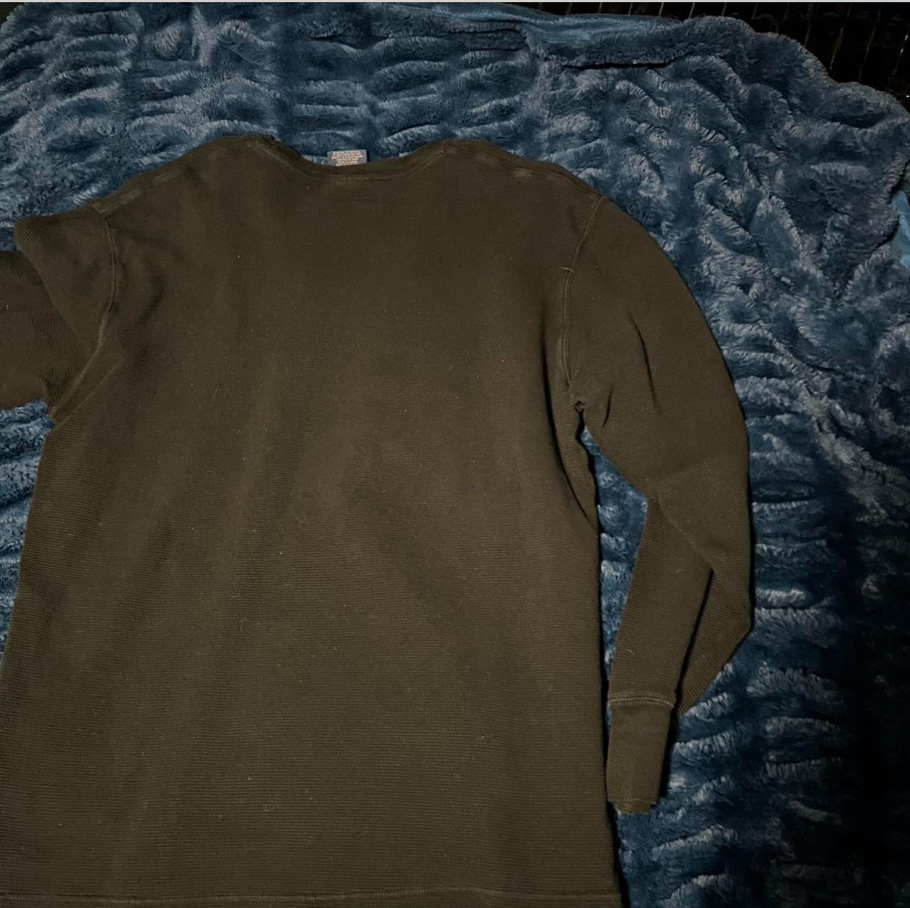 Polo Ralph Lauren Polo ralph lauren long sleeve shirt Size US XL / EU 56 / 4 - 2 Thumbnail