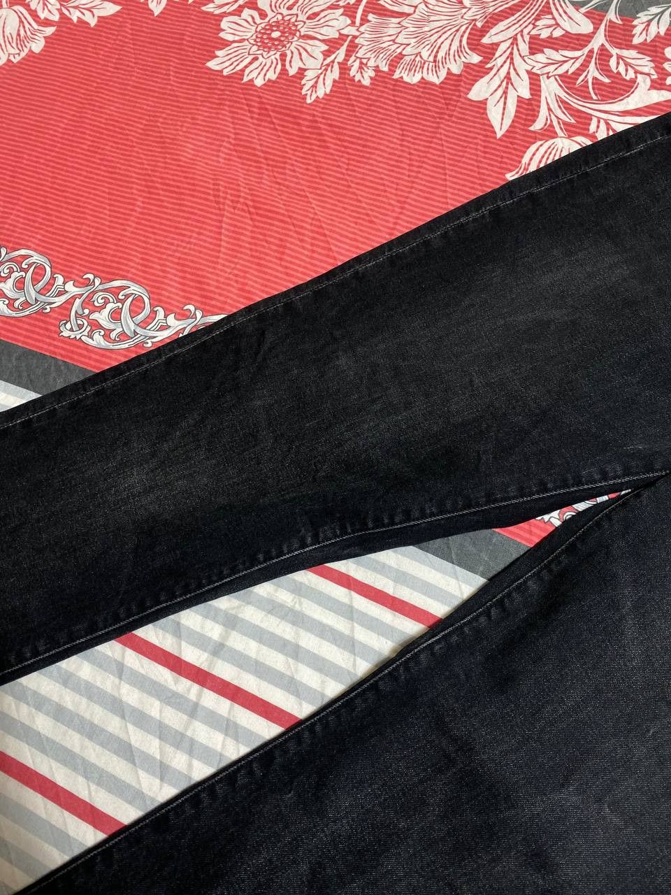 Levi's × Vintage Vintage Levis Jeans 511 Straight Medium Wash 90s Size US 34 / EU 50 - 23 Thumbnail
