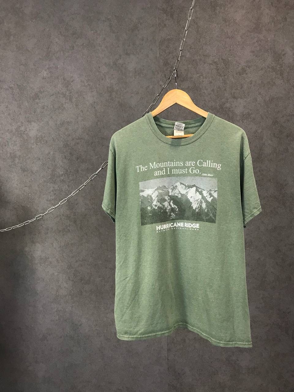Other Hurricane Ridge other tee Size US L / EU 52-54 / 3 - 1 Thumbnail