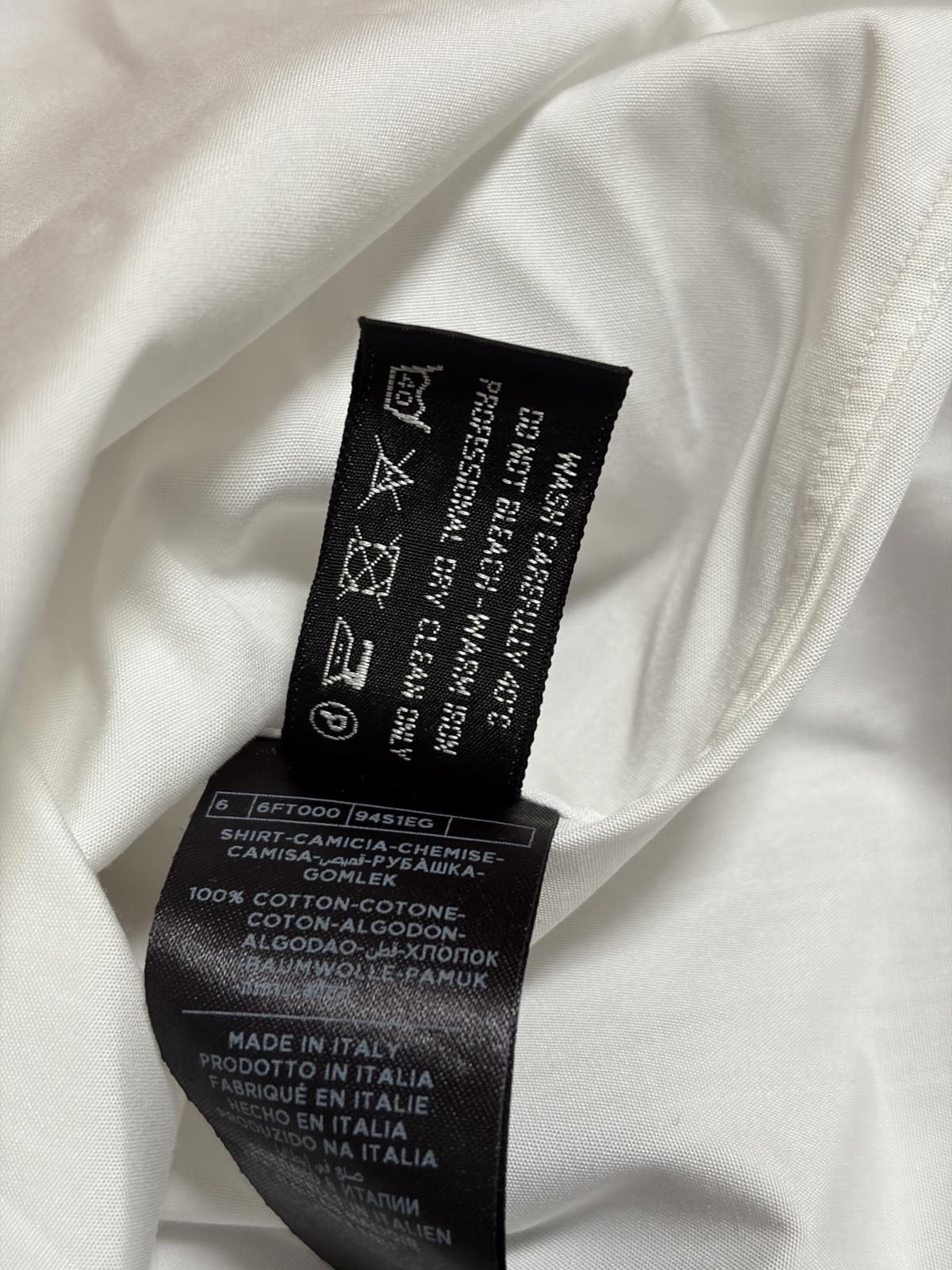 Tom Ford Tom Ford Shirt Size US XL / EU 56 / 4 - 7 Thumbnail