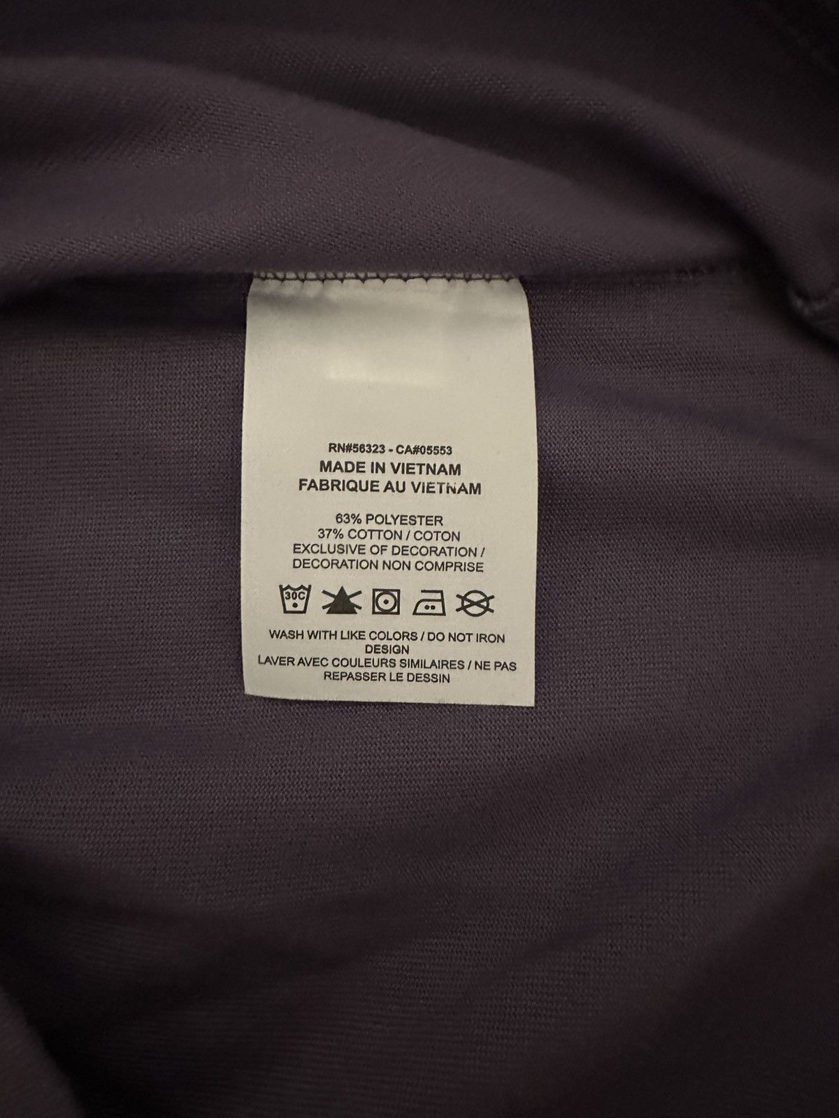 Nike ACG Nike ACG Lungs Tee Size US S / EU 44-46 / 1 - 3 Thumbnail