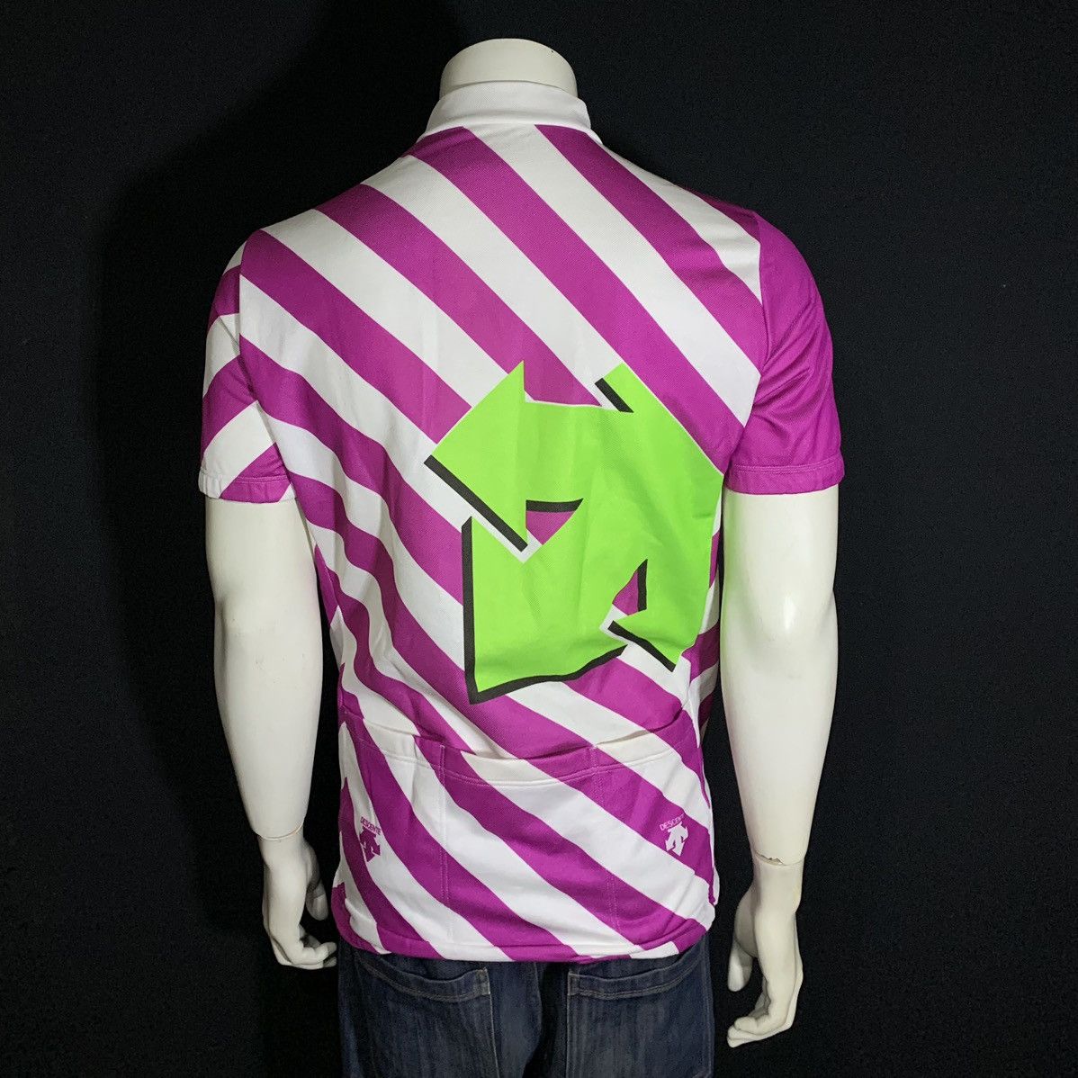 Descente Descente cycling vintage size 4 Size US M / EU 48-50 / 2 - 3 Thumbnail