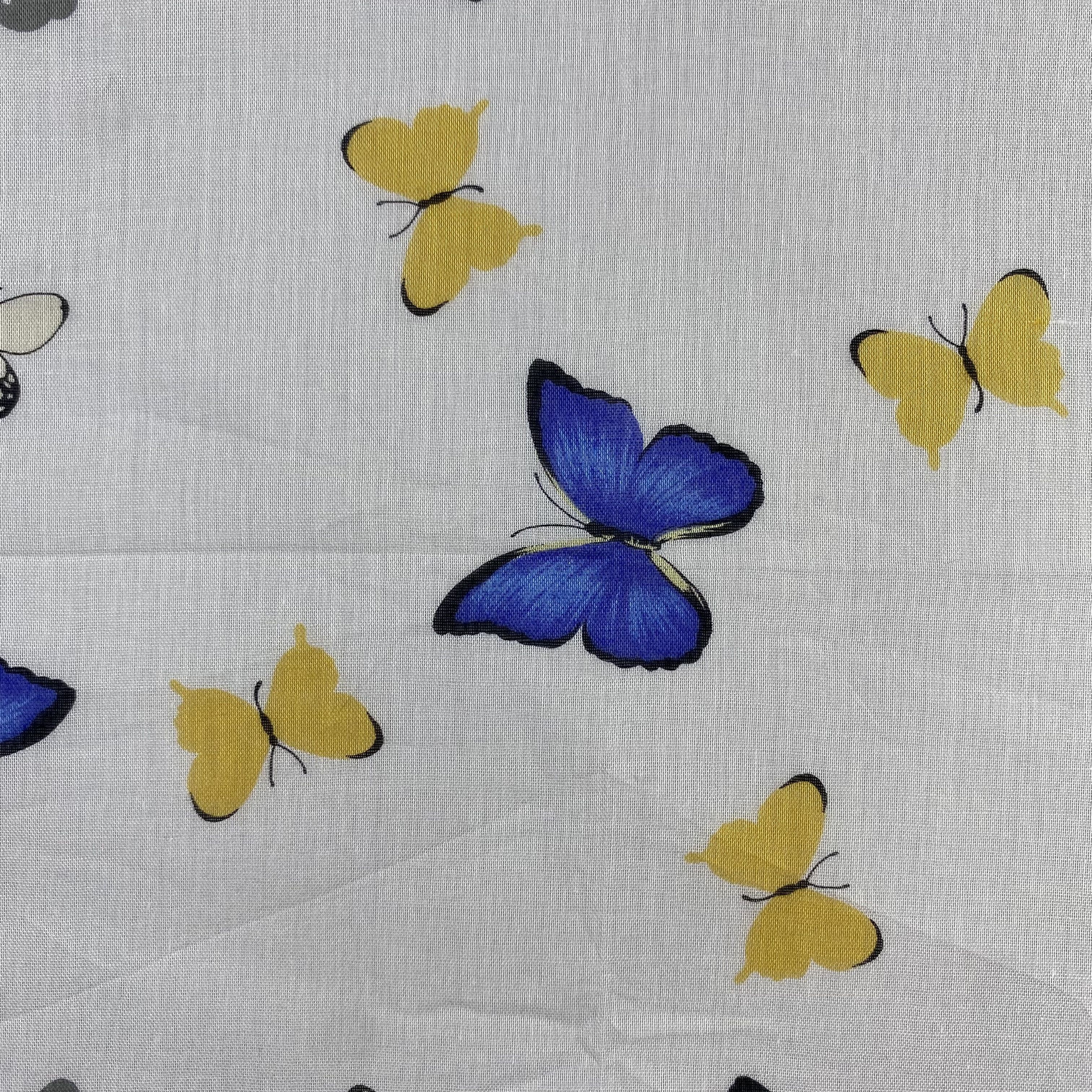 Hanae Mori × Vintage Hanae Mori Bandana/ Handkerchief / Neckerchief Size ONE SIZE - 4 Thumbnail