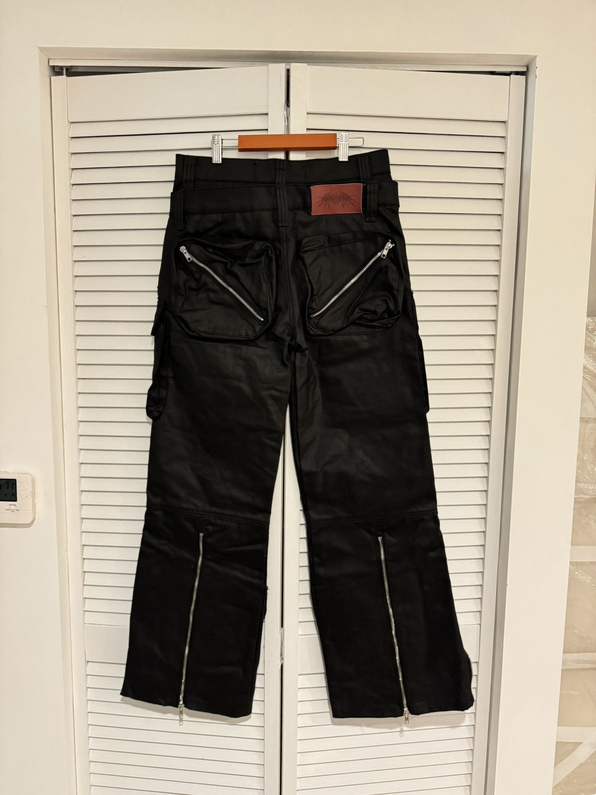 Designer Human Extinction “Waxed Cargos” Size US 30 / EU 46 - 4 Thumbnail