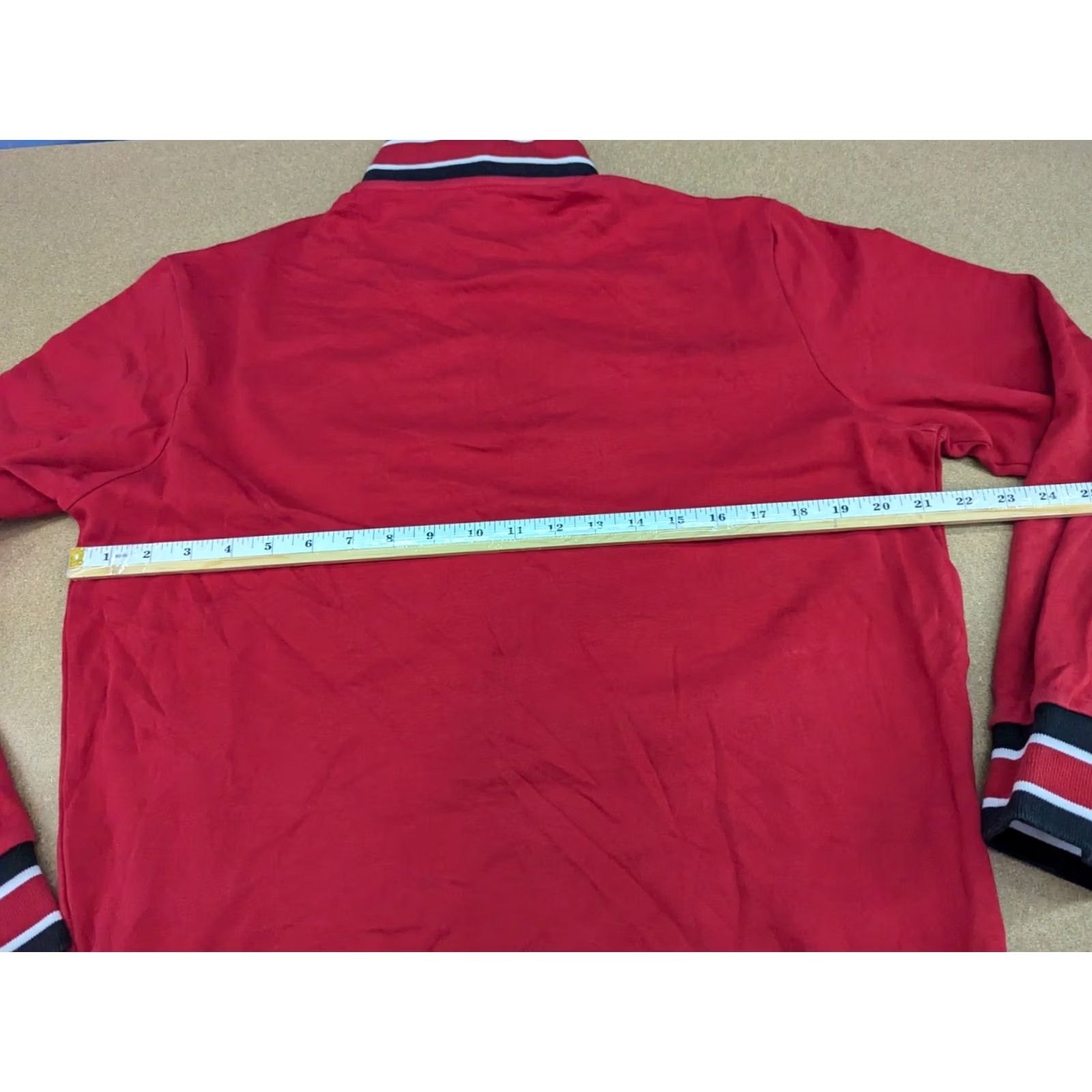 Ralph Lauren Polo Ralph Lauren Mens Jacket Size M Stadium P-Wing Red Size US M / EU 48-50 / 2 - 7 Thumbnail