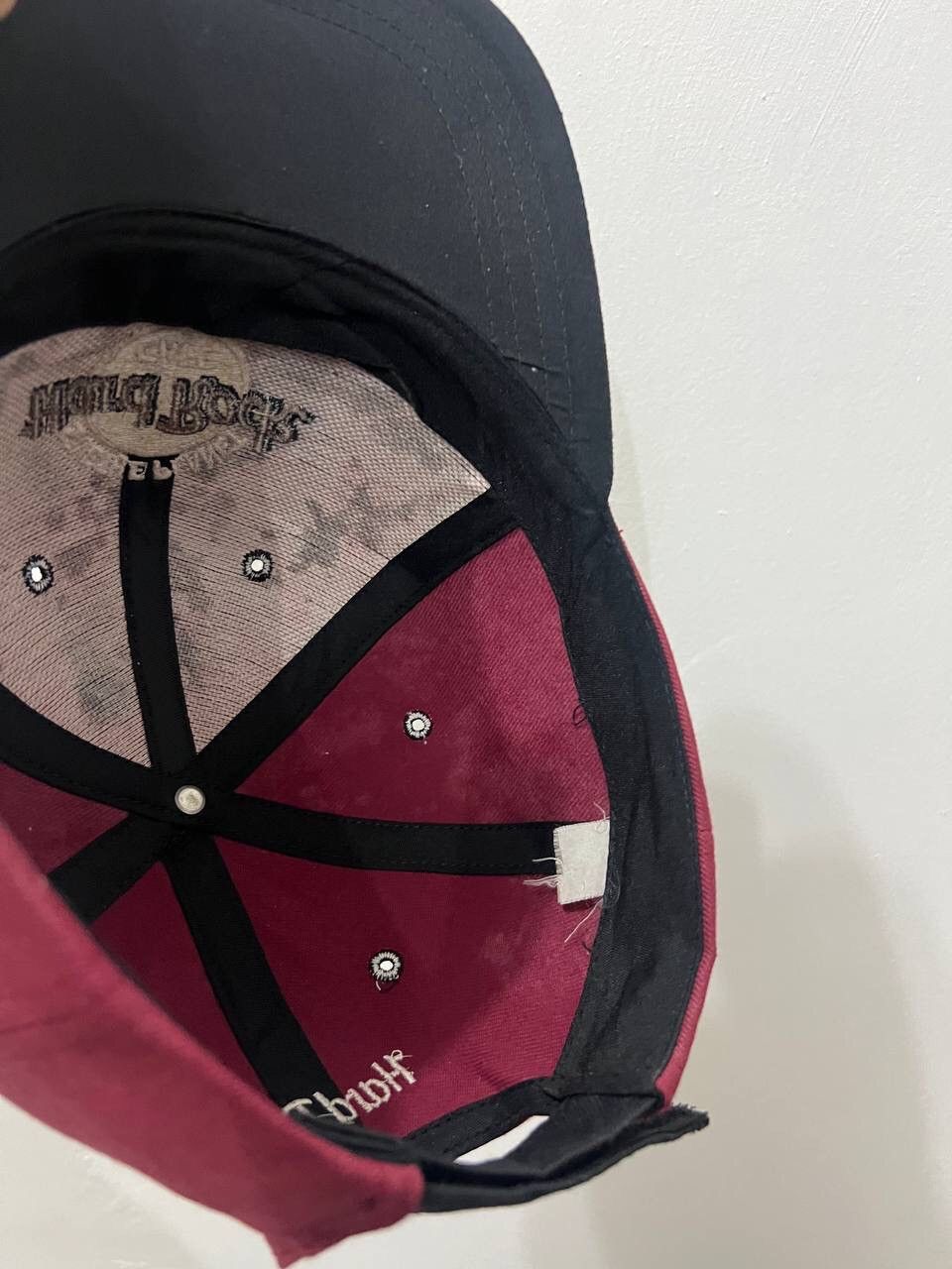 Hard Rock Cafe Hard Rock Cafe Bangkok Hat Size ONE SIZE - 10 Thumbnail