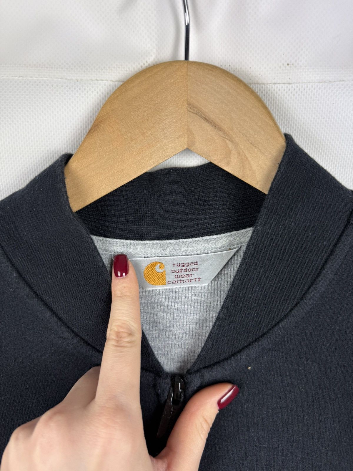 Carhartt Carhartt Light-Lux Men’s Sleeveless Vest Waistcoat Size L Size US L / EU 52-54 / 3 - 10 Thumbnail