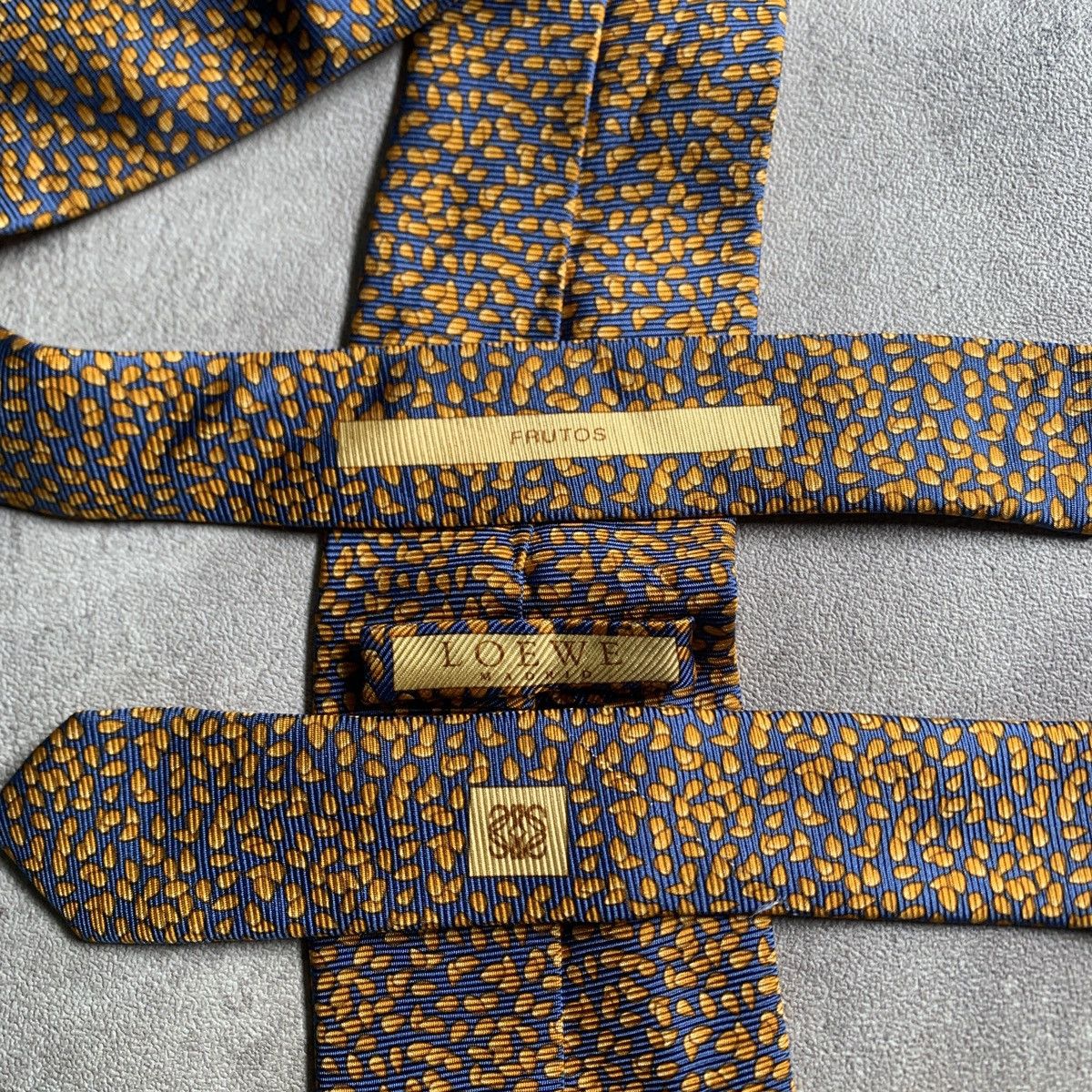 Loewe loewe madrid necktie Size ONE SIZE - 1 Thumbnail