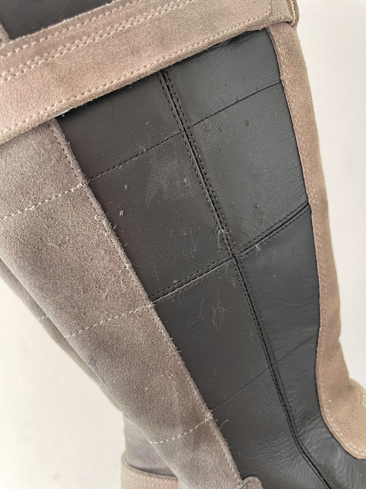 Diesel Y2k Diesel boots Size US 7.5 / IT 37.5 - 11 Thumbnail