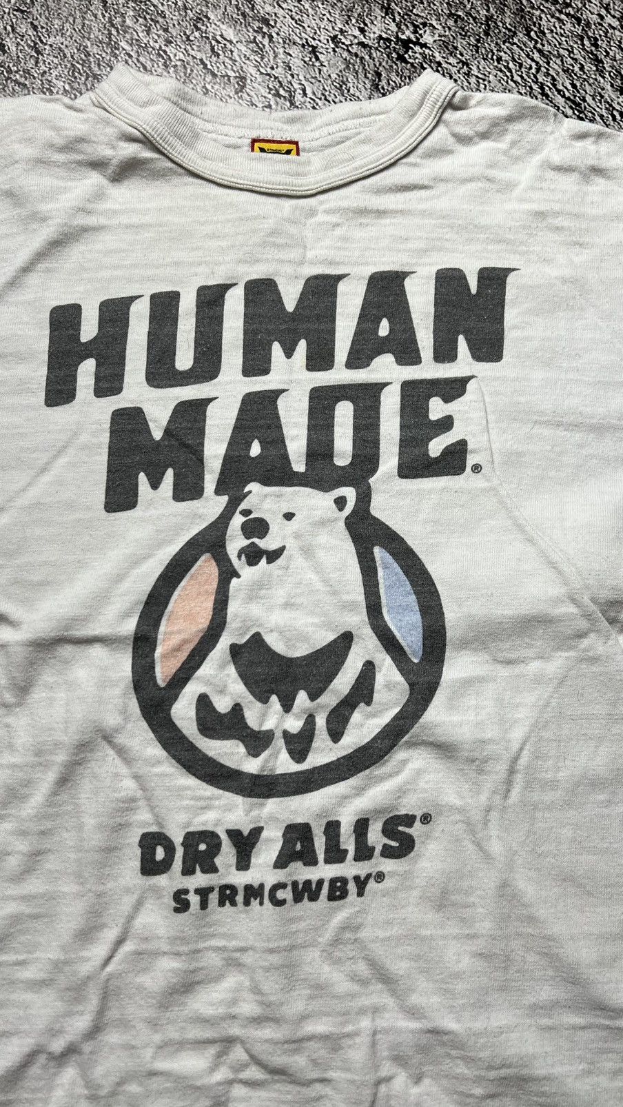 Human Made Human made dry alls bear big logo japan Size US M / EU 48-50 / 2 - 4 Thumbnail