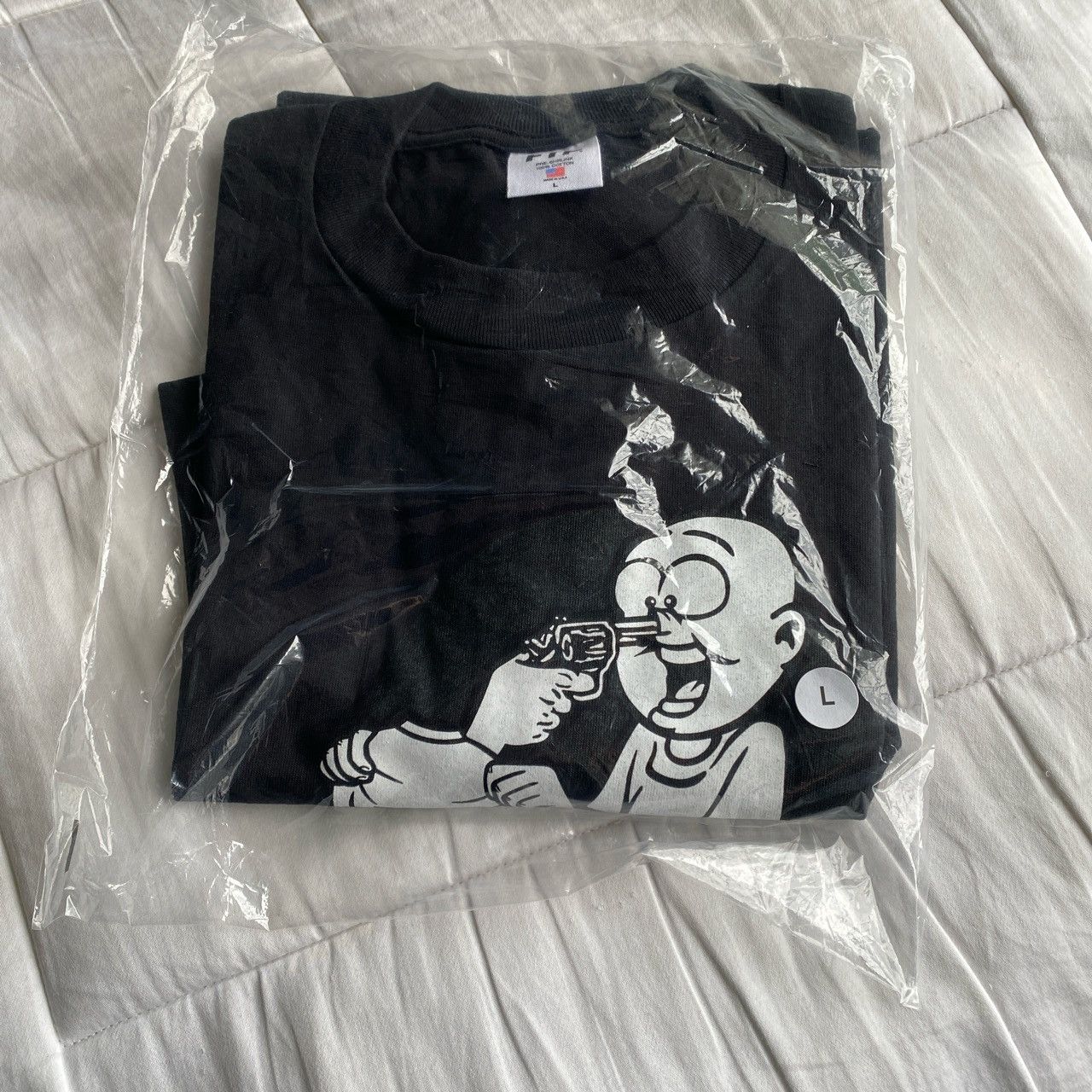 Fuck The Population FTP Rocco tee Size US L / EU 52-54 / 3 - 1 Thumbnail