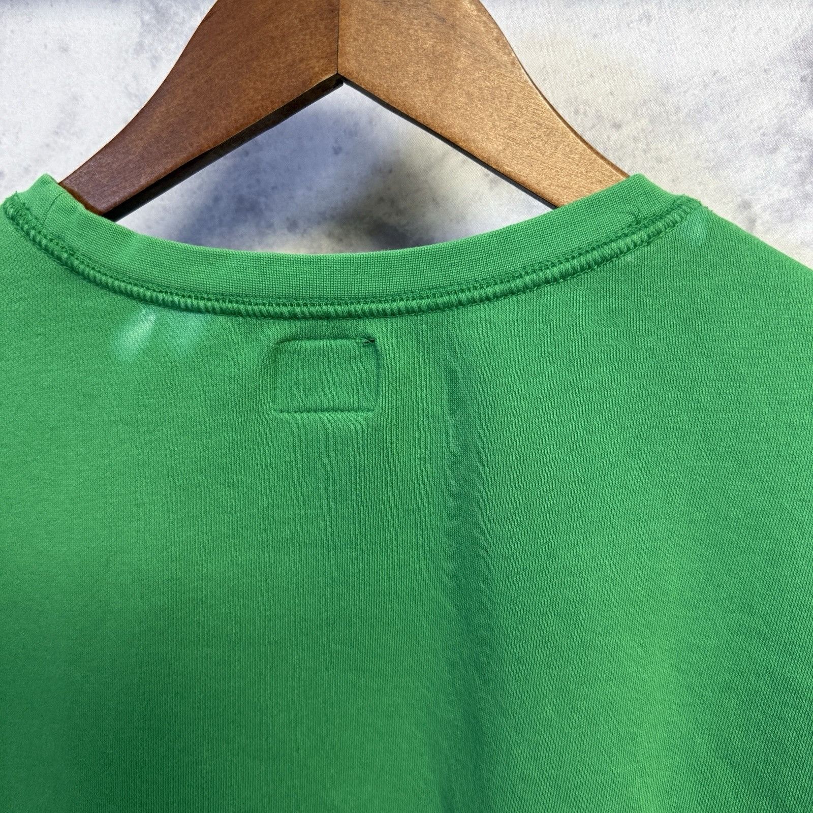 Everlast Everlast Sport Sweatshirt Green Crew Neck Single V Adult XL Size US XL / EU 56 / 4 - 10 Thumbnail