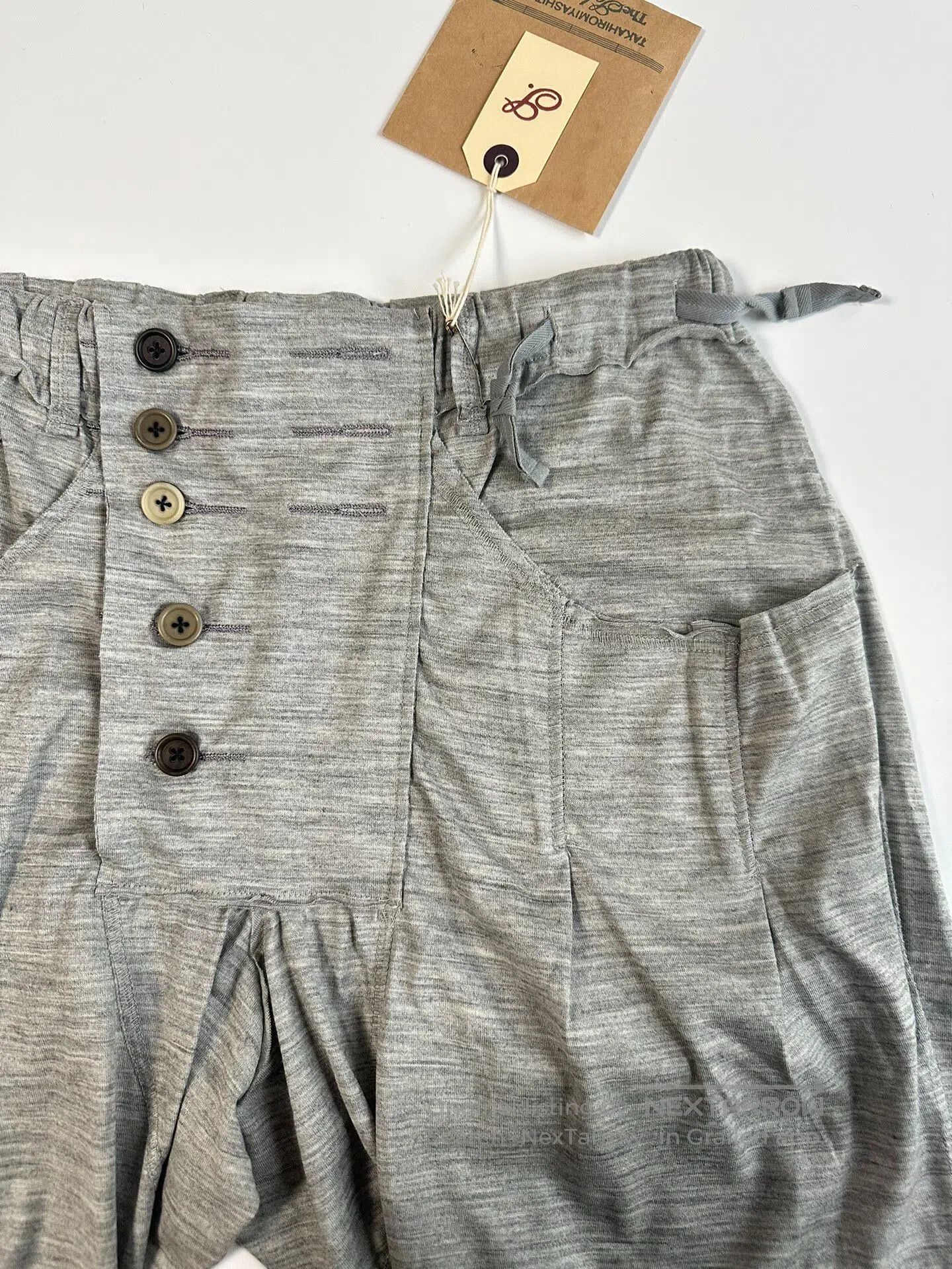 Takahiromiyashita The Soloist. takahiromiyashita thesoloist shorts| Size US 28 / EU 44 - 2 Thumbnail