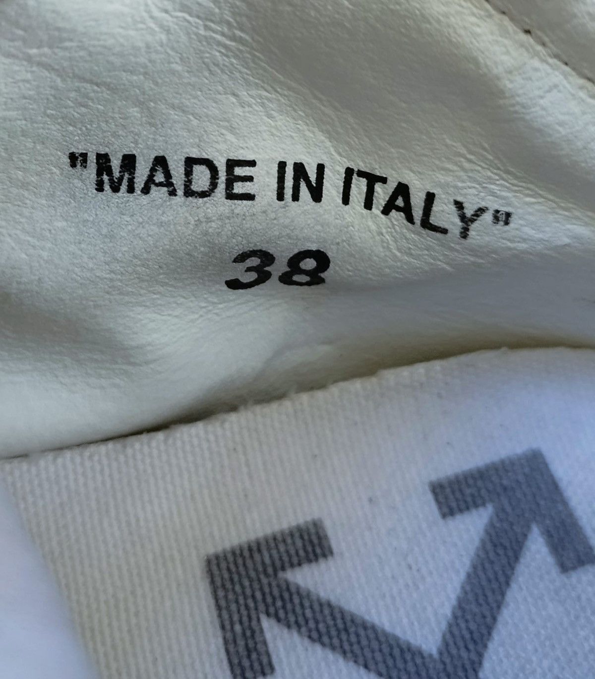 Off-White Off White Court 3.0 Size US 6 / IT 36 - 9 Thumbnail