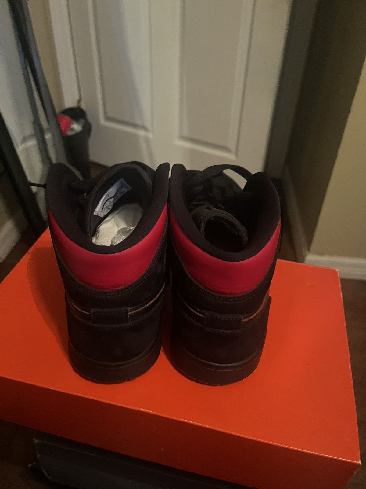 Jordan Brand Jordan 1 high Size US 8.5 / EU 41-42 - 3 Thumbnail