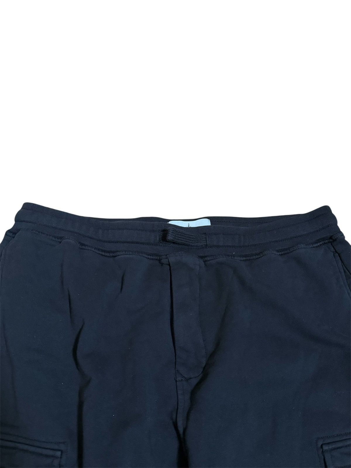 Stone Island 🔥450$ Stone island Jogging Fleece Pocket Cargo Jogger Pants Size US 34 / EU 50 - 5 Thumbnail