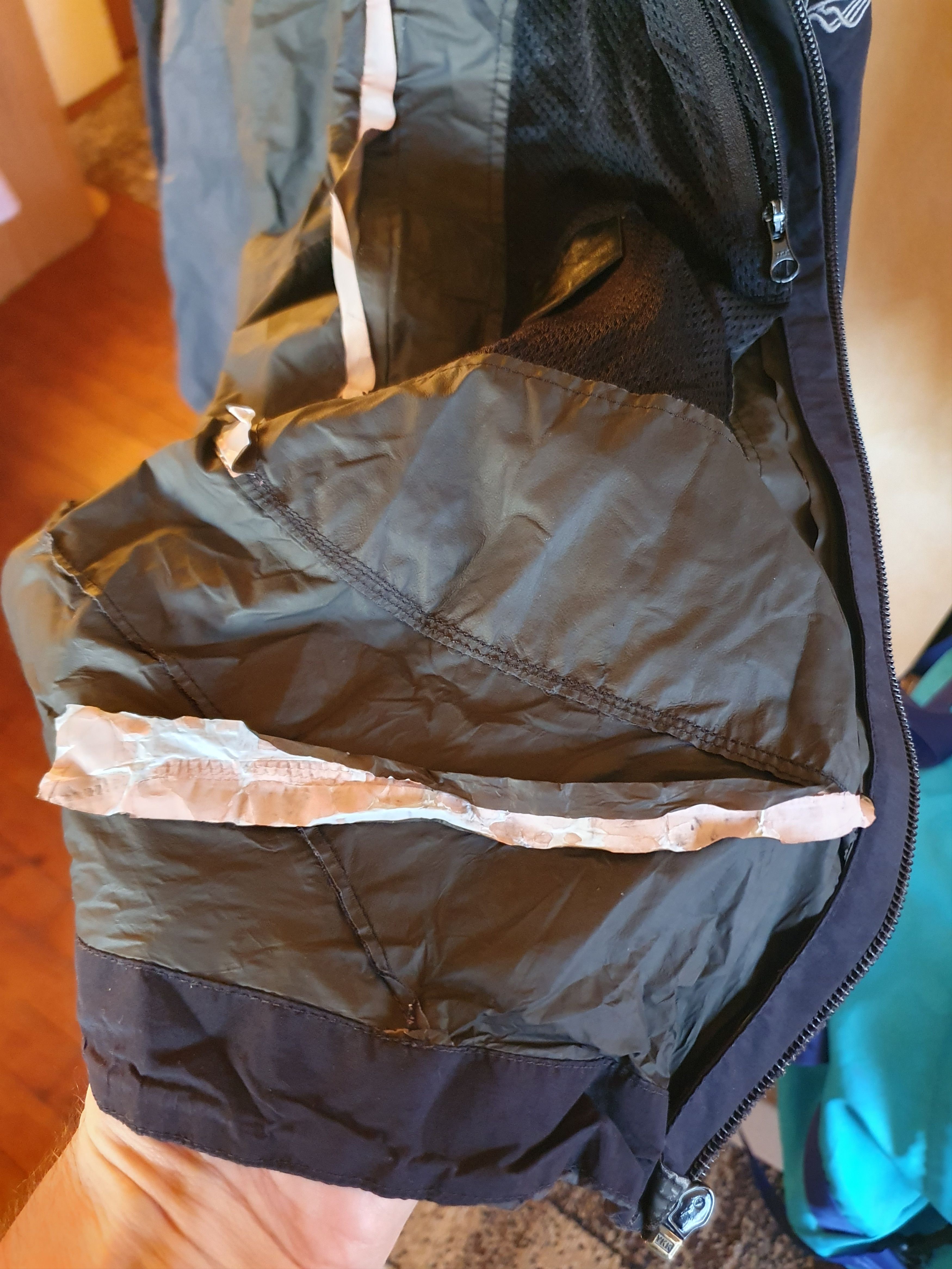 Norrona Norrona Falketind Gore-Tex Packlite Jacket sz L Size US L / EU 52-54 / 3 - 14 Thumbnail