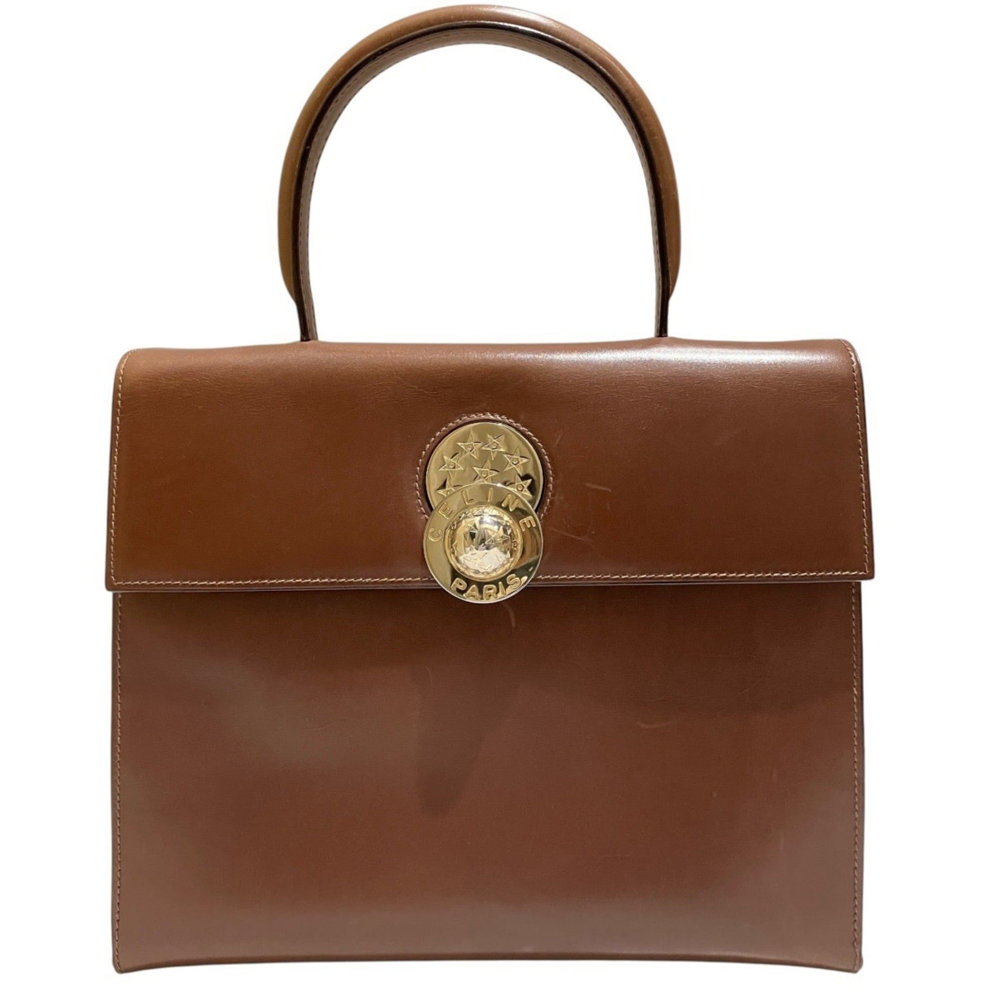 Celine Celine Starball Handbag, Leather Handbag Size ONE SIZE - 1 Thumbnail