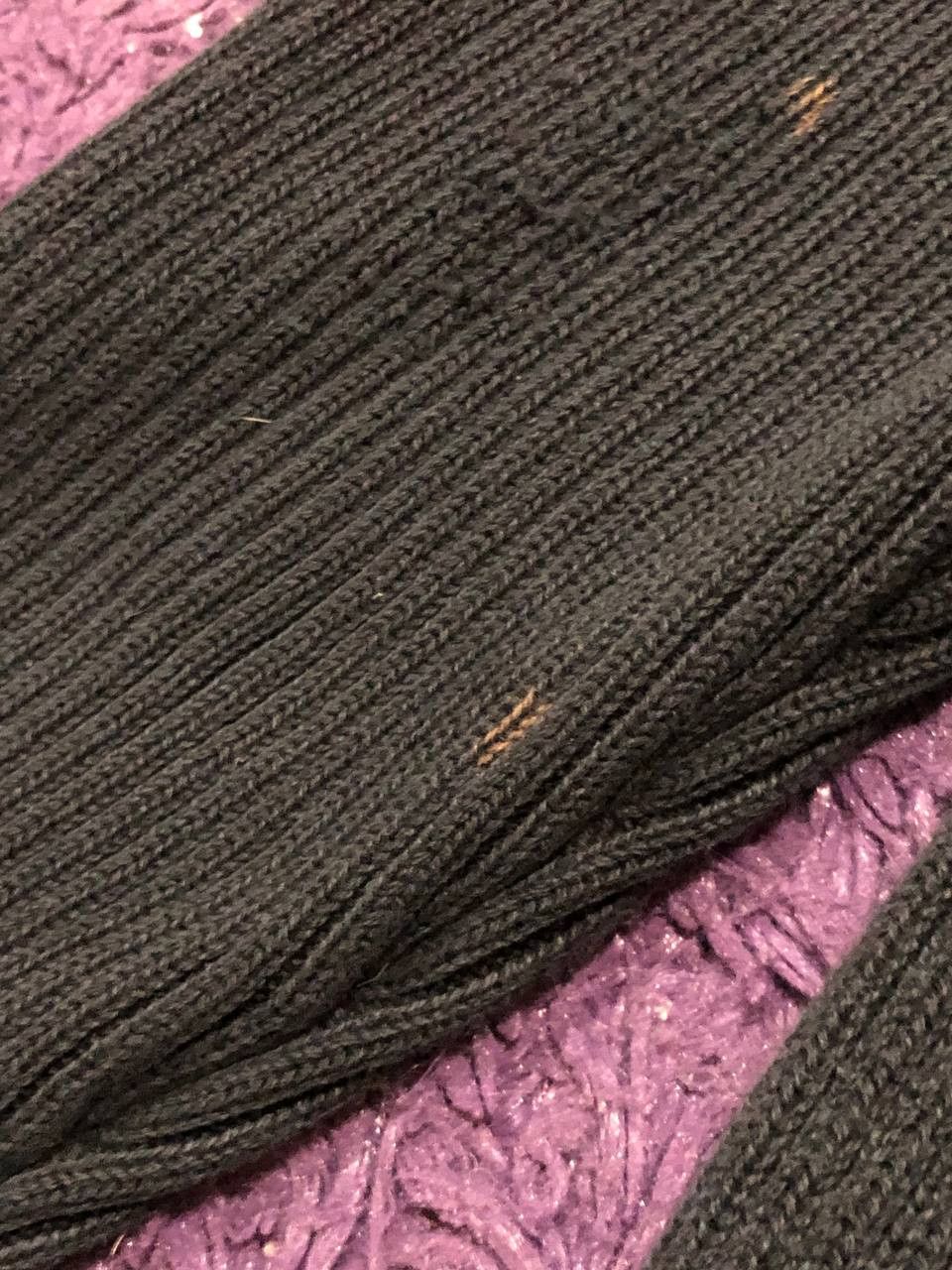 Polo Ralph Lauren Sweaters Black Polo Jeans Co. Ralph Lauren Vintage Size US L / EU 52-54 / 3 - 16 Thumbnail