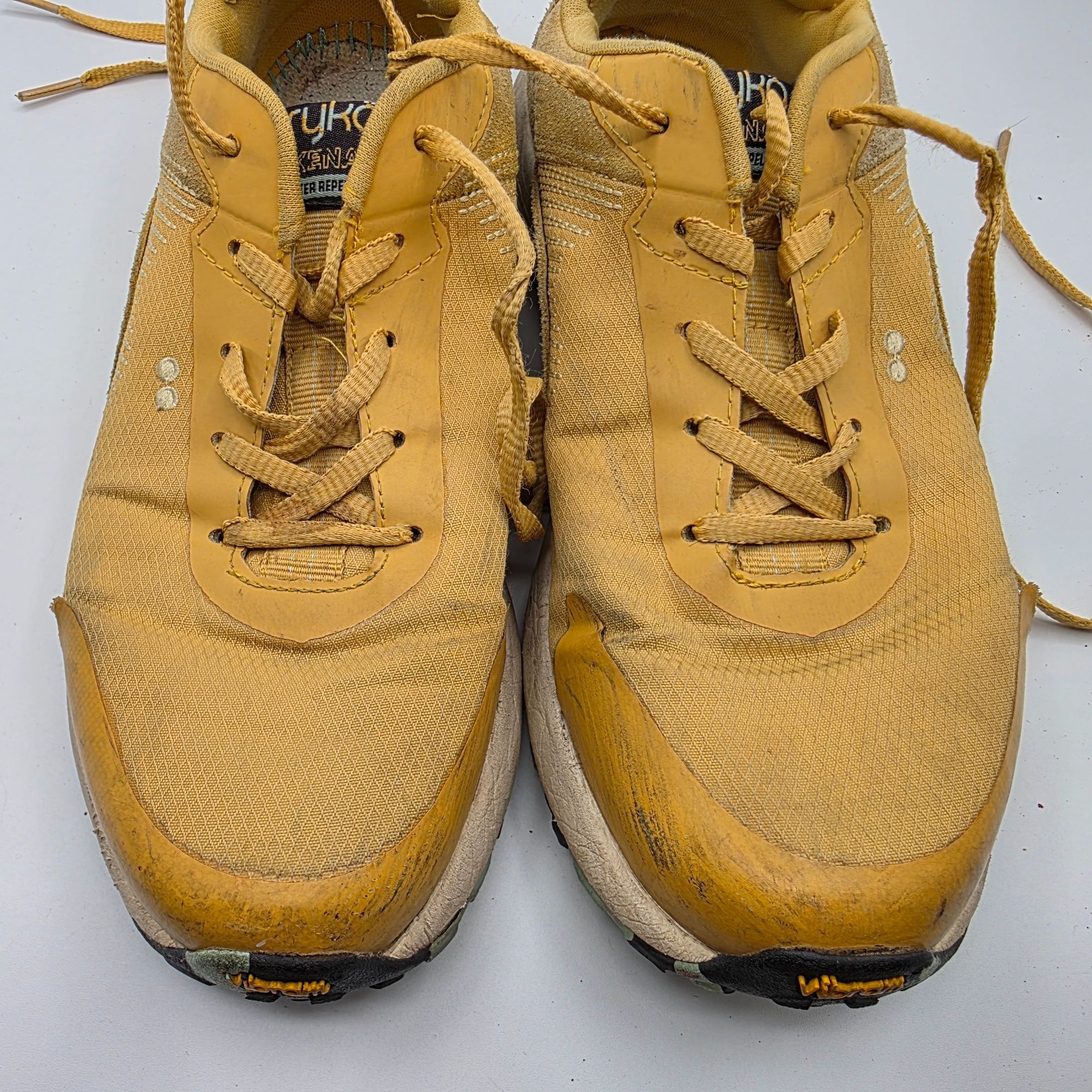 Other Ryka Kenai Trail Womens Size 8 Yellow Water Repellent Hiking Size US 8 / IT 38 - 10 Thumbnail