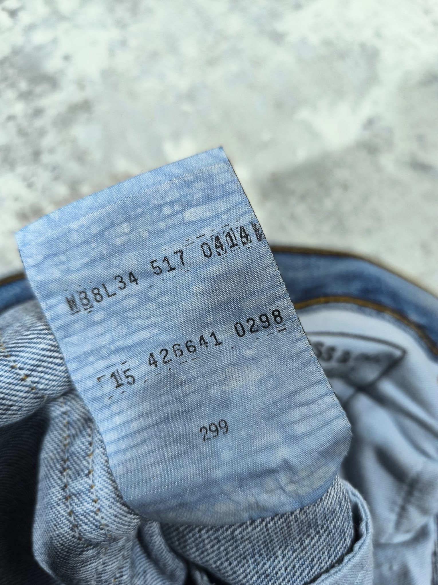 Levi's vintage 90s levis 517 04 38x34 Size US 36 / EU 52 - 4 Thumbnail