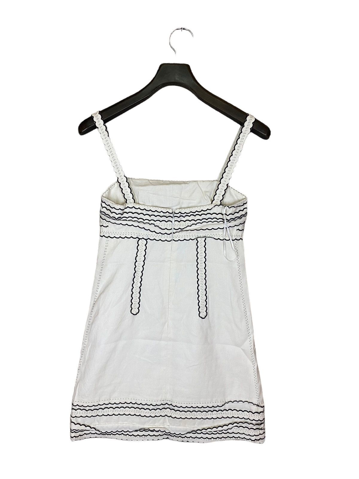 Louis Vuitton ‼️RARELY VINTAGE LOUIS VUITTON MINI DRESS EMBOIDERY DESIGN‼️ Size M / US 6-8 / IT 42-44 - 5 Thumbnail