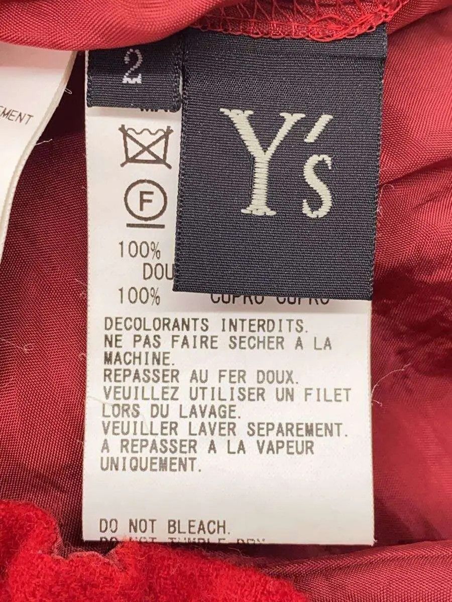 Yohji Yamamoto YOHJI YAMAMOTO // YB-P07-126Y's Bottoms Size US 29 - 4 Thumbnail