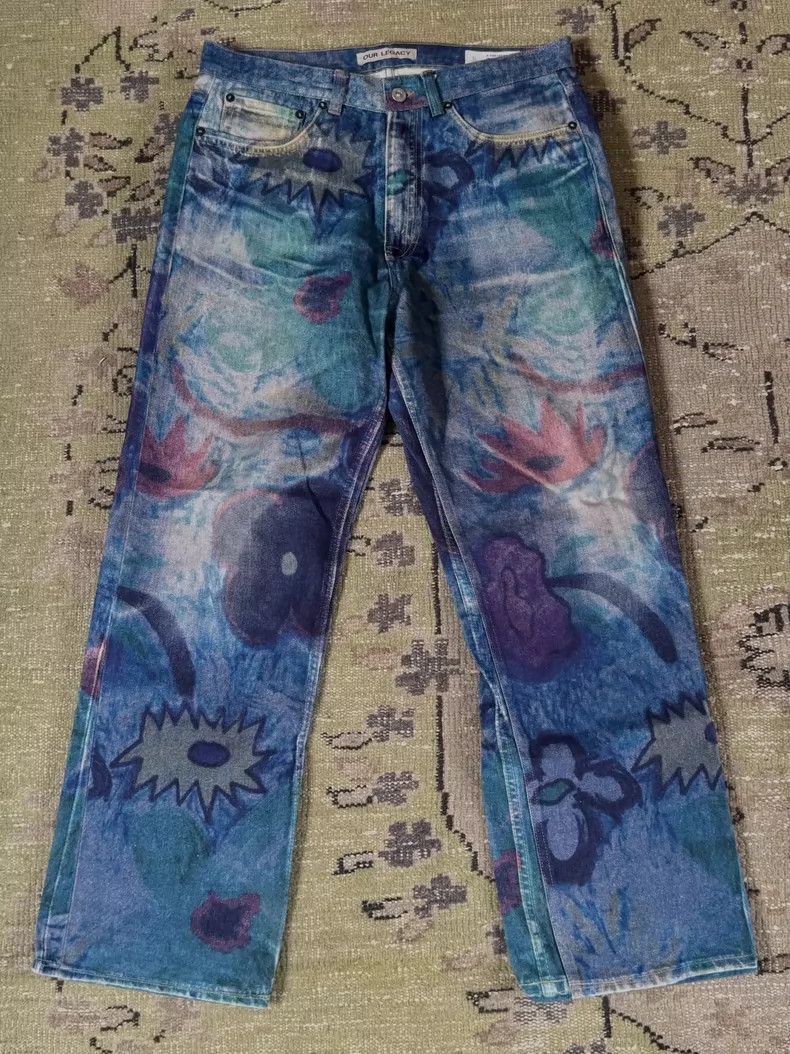Our Legacy our legacyJeans 2505-Nextarrow Size US 31 - 1 Thumbnail