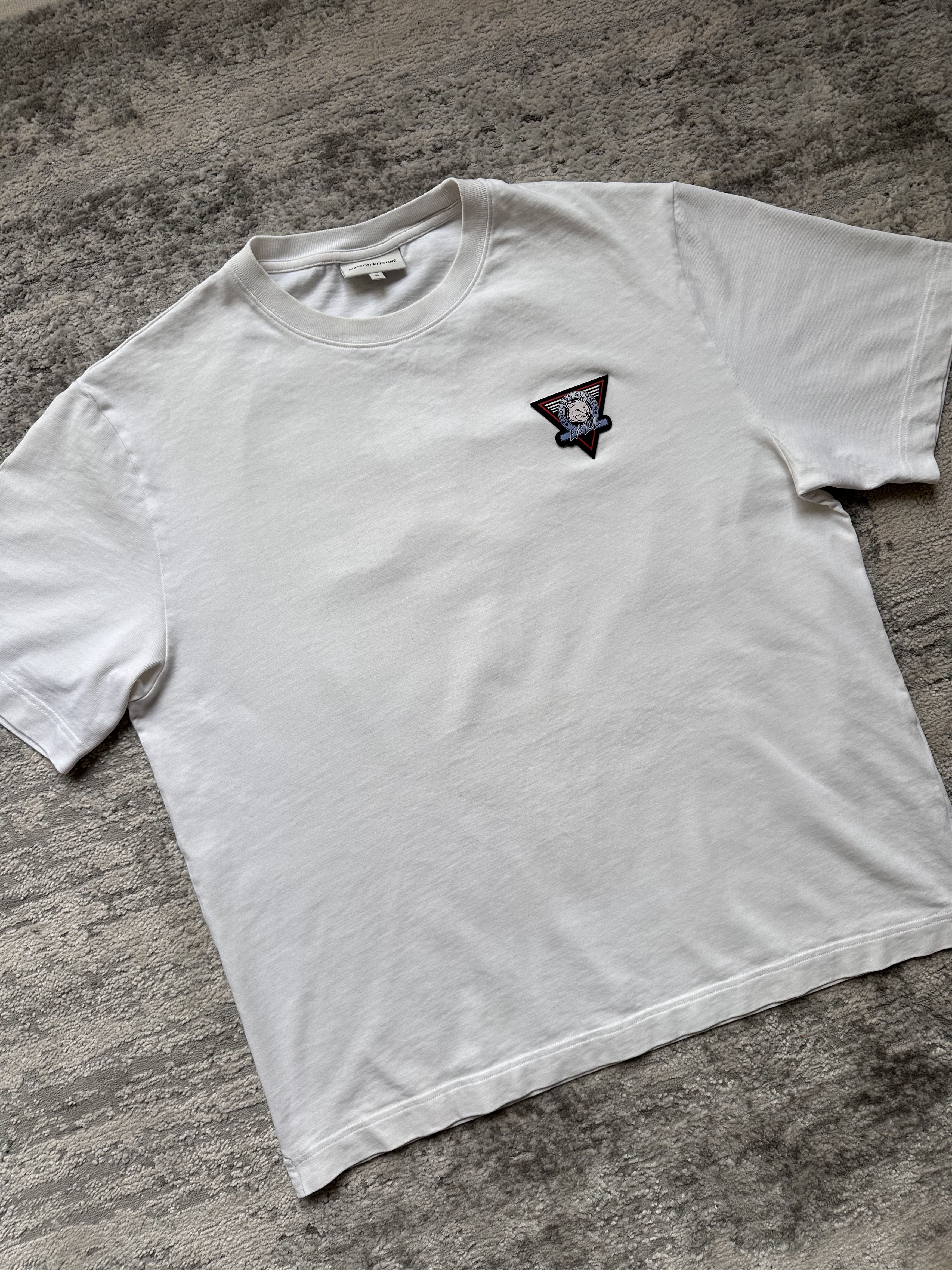 Maison Kitsune Maison Kitsune t shirt Size US M / EU 48-50 / 2 - 3 Thumbnail