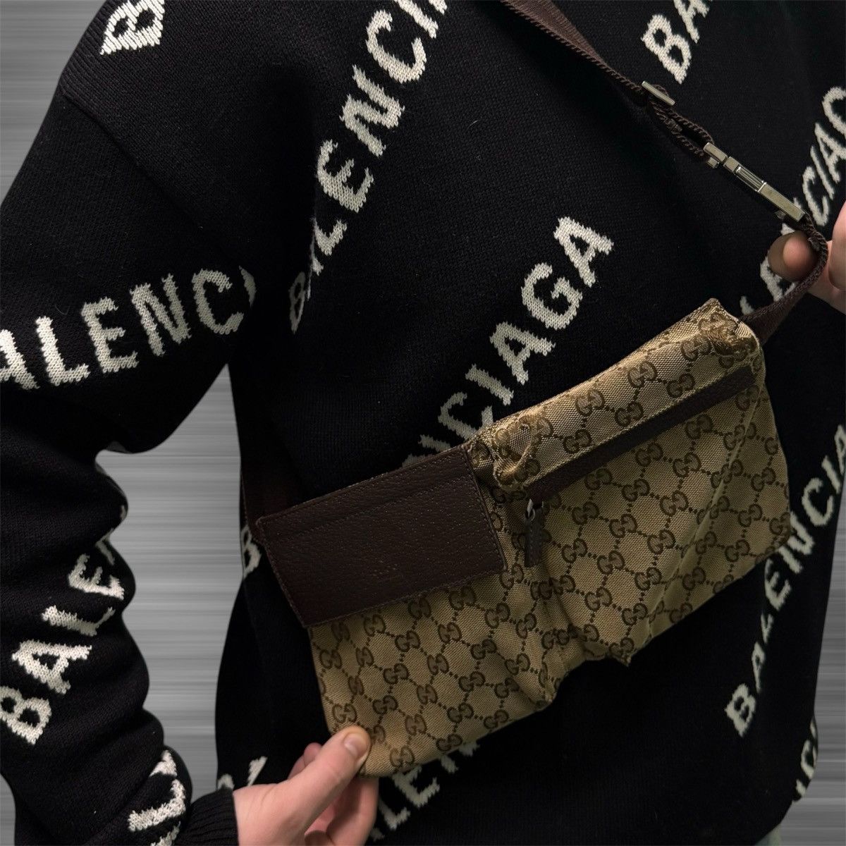 Gucci Gucci Belt Bag Size ONE SIZE - 1 Thumbnail
