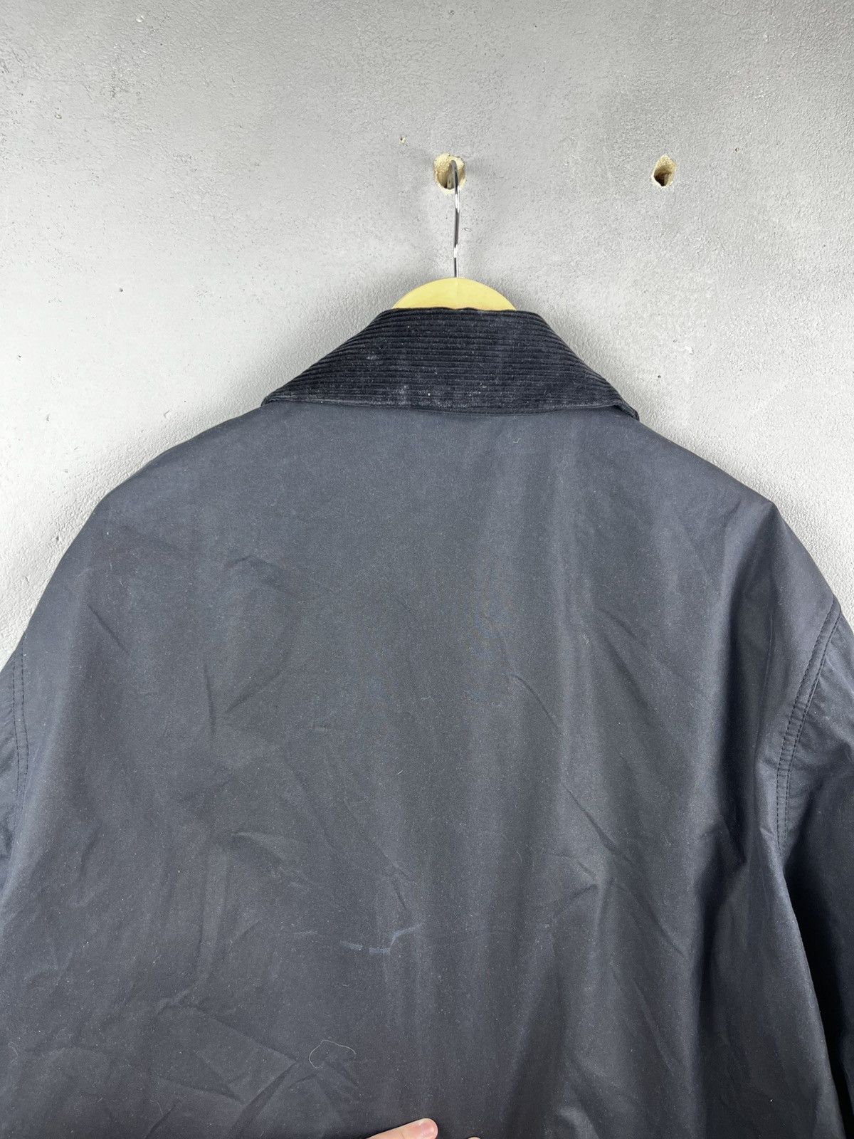 Barbour Barbour border wax jacket Size US XL / EU 56 / 4 - 13 Thumbnail