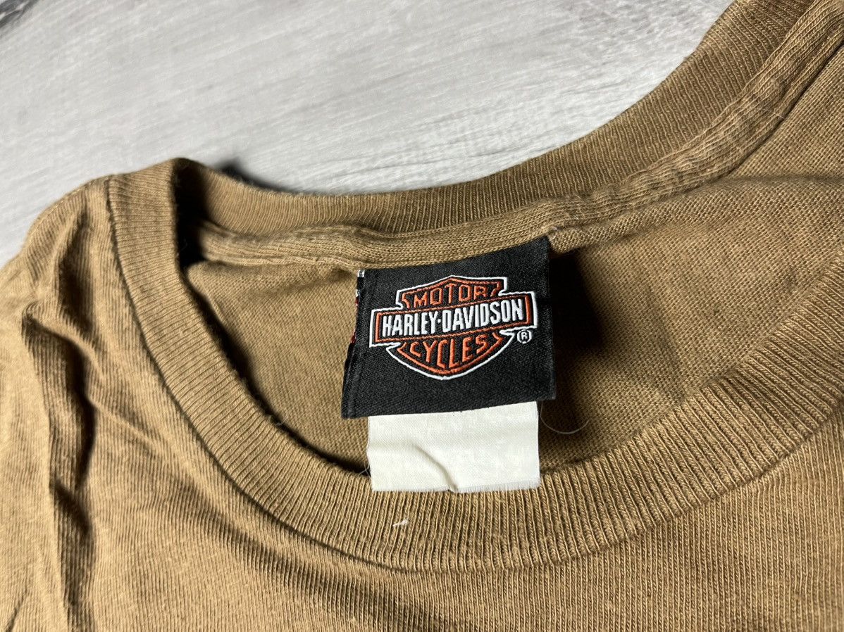 Harley Davidson Harley Davidson American Legend tshirt size M Size US M / EU 48-50 / 2 - 4 Thumbnail