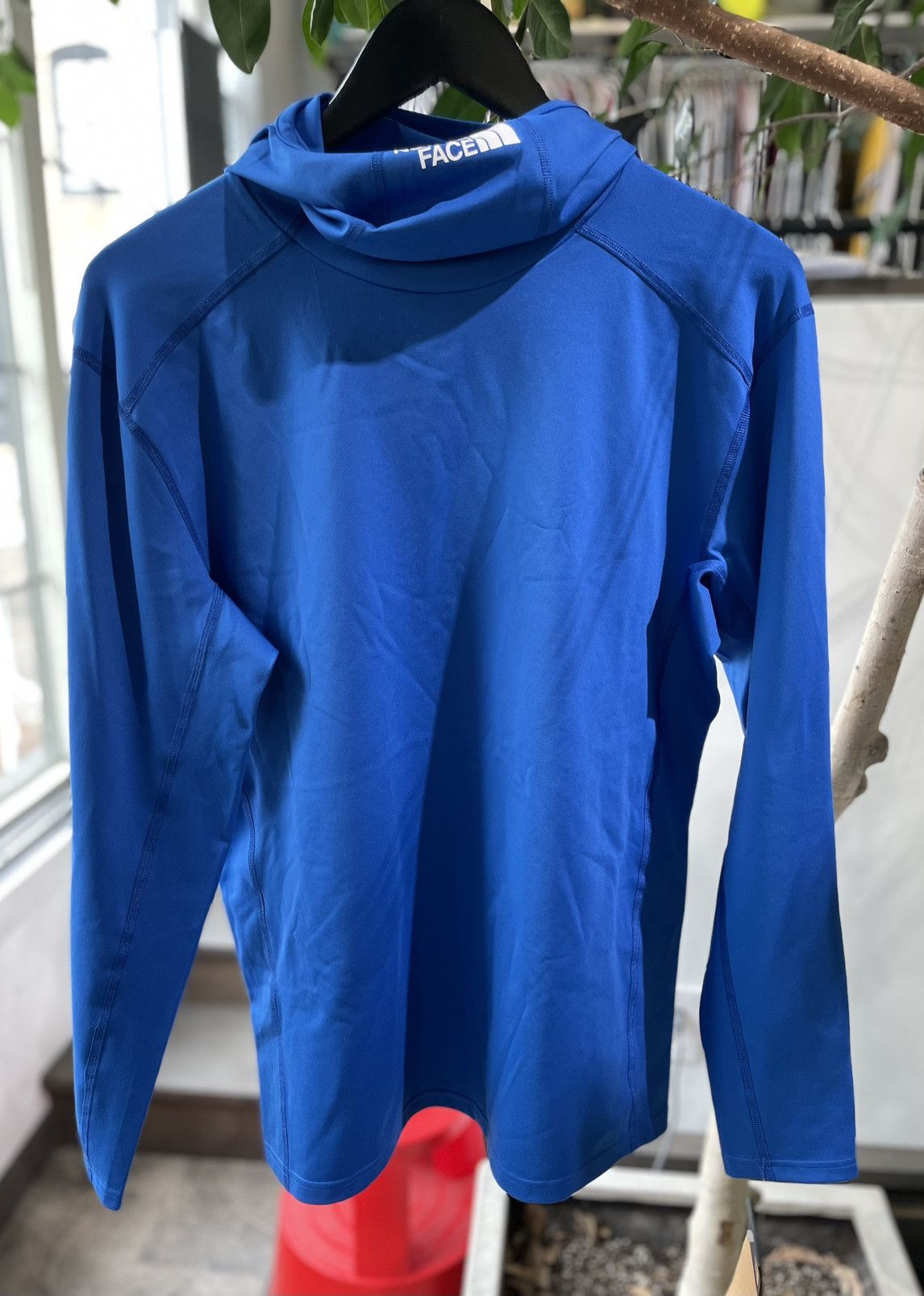 Supreme × The North Face SUPREME THE NORTH FACE BASE LAYER L/S Size US M / EU 48-50 / 2 - 3 Thumbnail