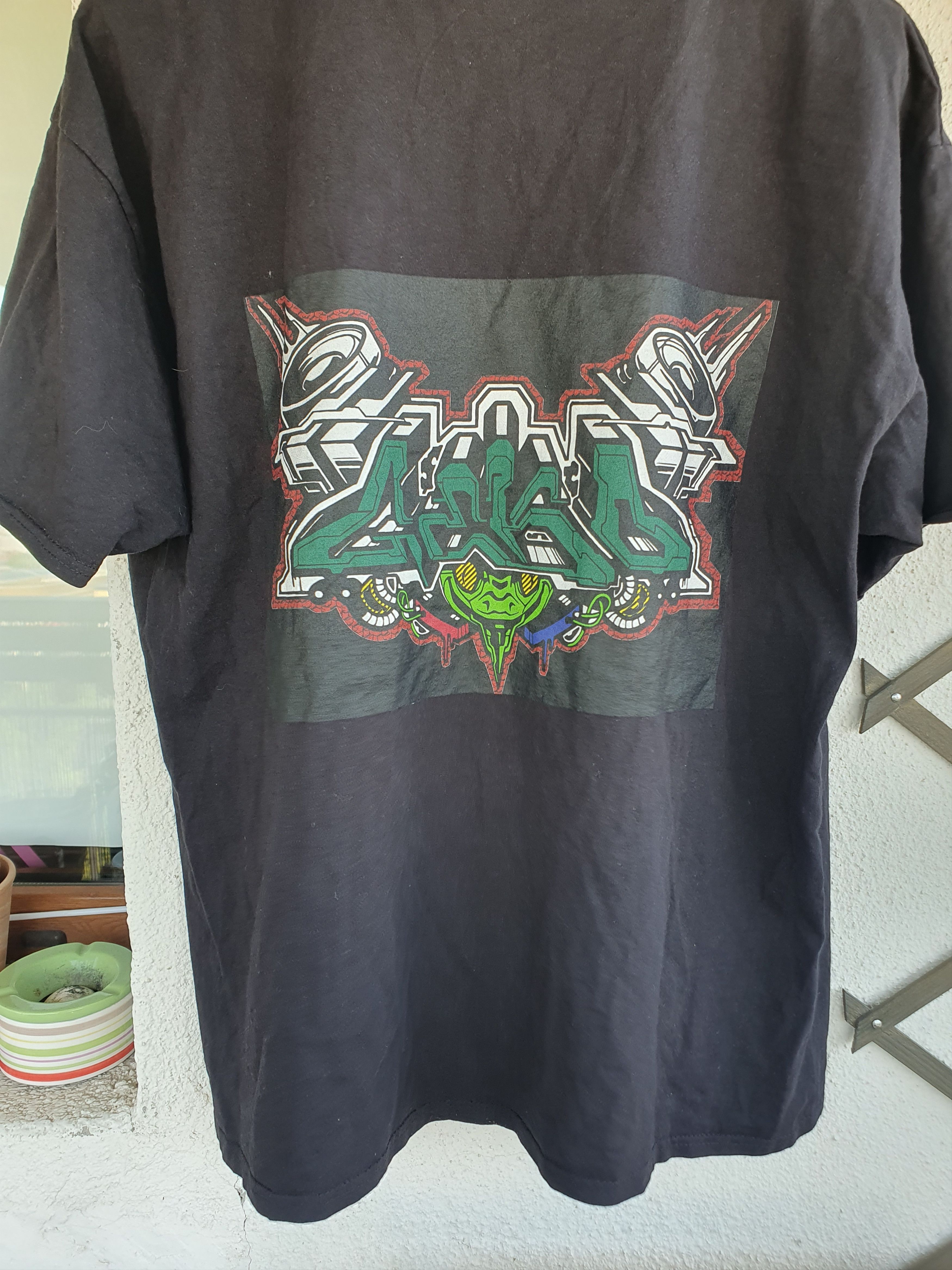Swagger Software Tool Double Sided t-shirt sz XXL Size US XXL / EU 58 / 5 - 9 Thumbnail